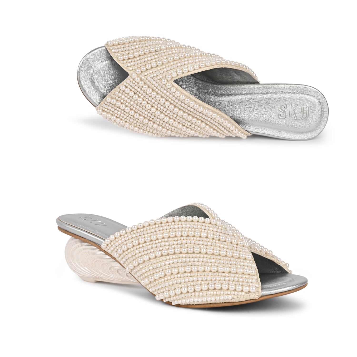 Bianca Heels