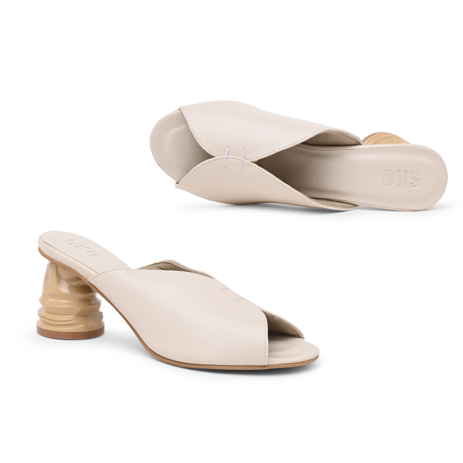 DribletX in Ivory for Women