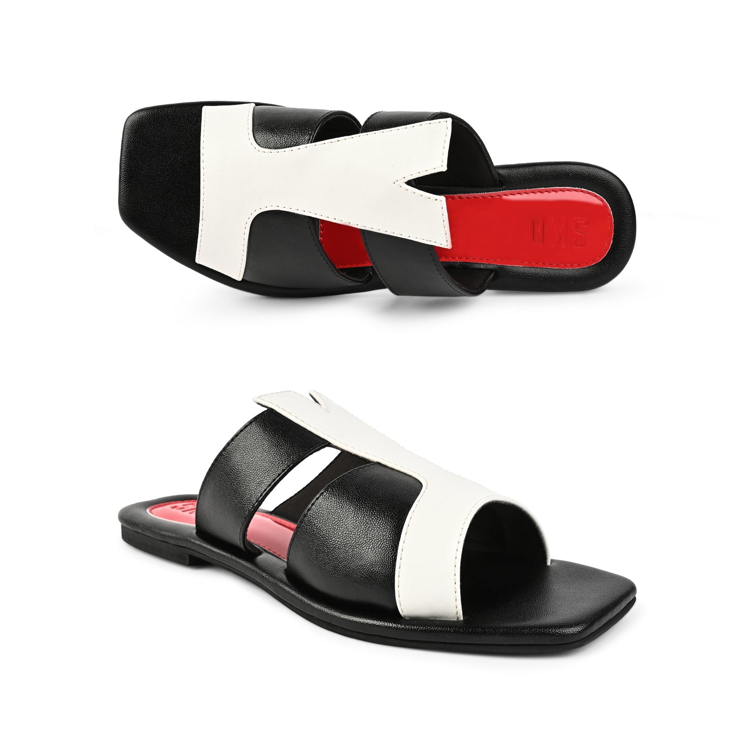 Athens Flat Sandals For Women