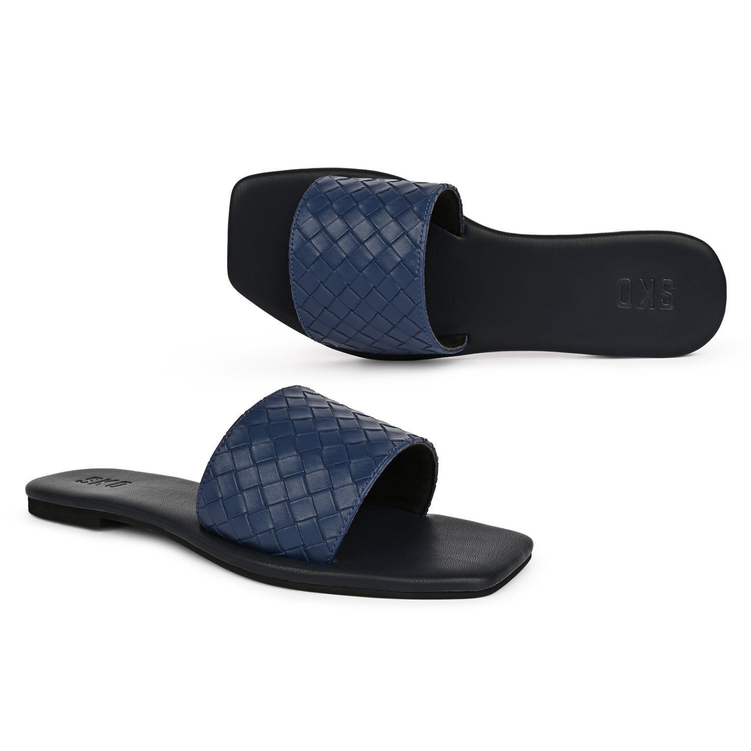 Patras Blue Weave for Women