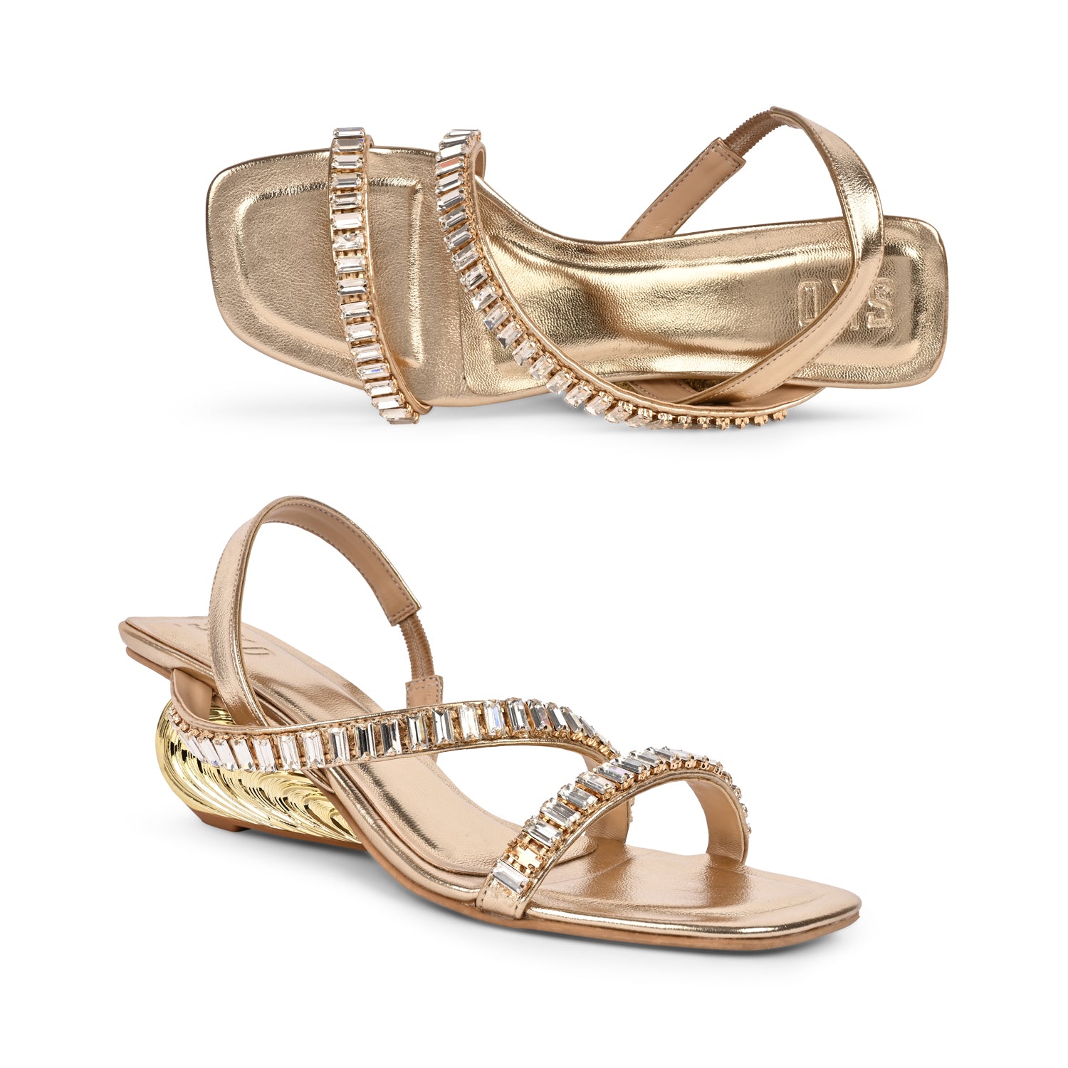 Aurelia in Gold