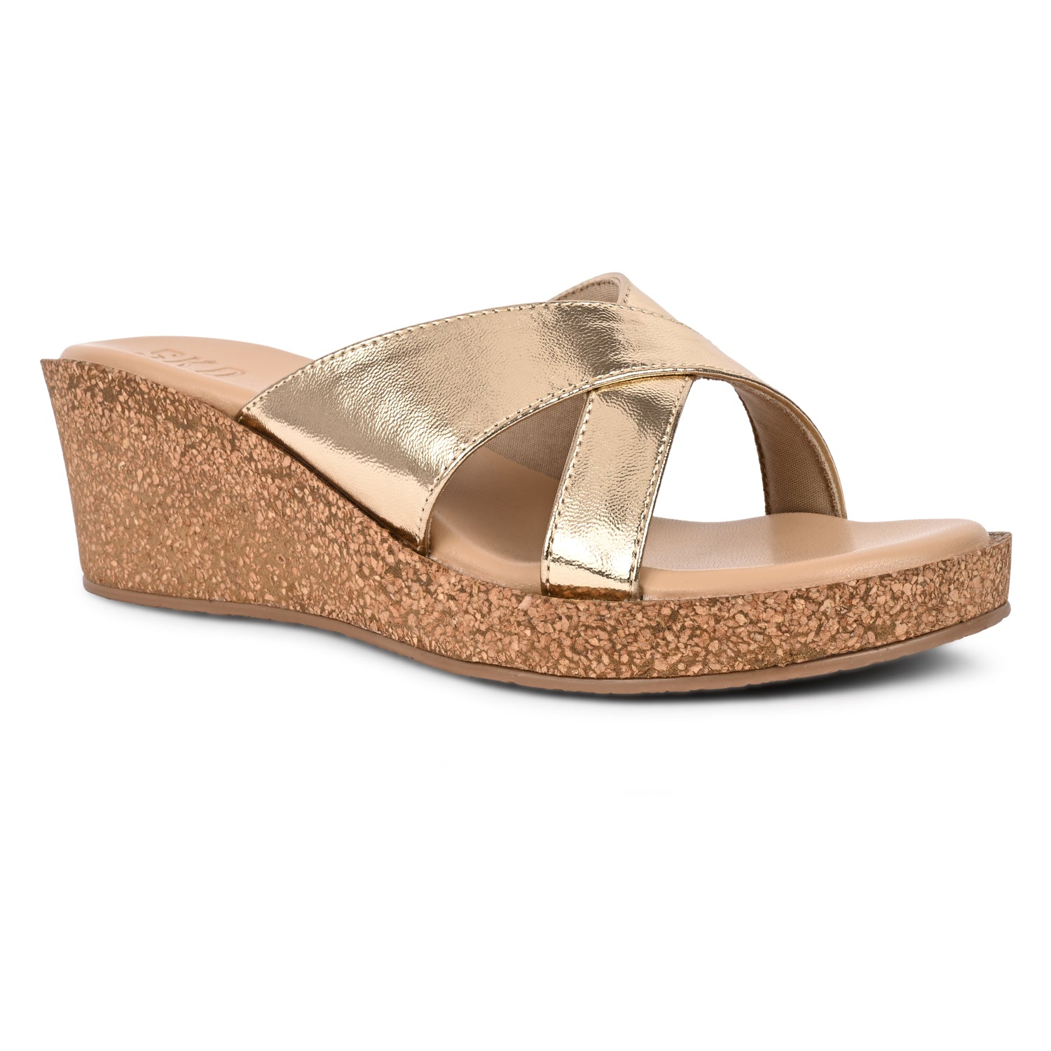 Tarifa Cork Wedges