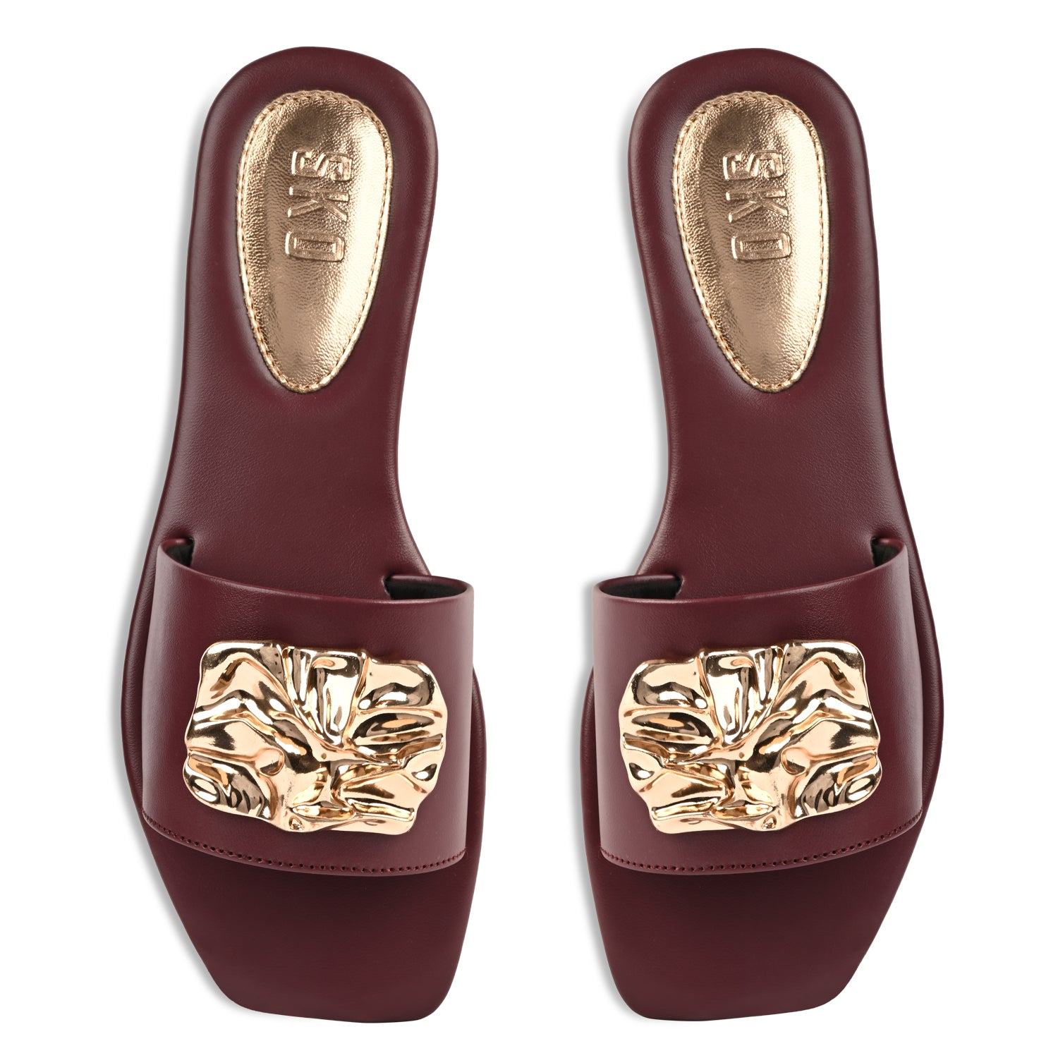 Patras Maroon for Women
