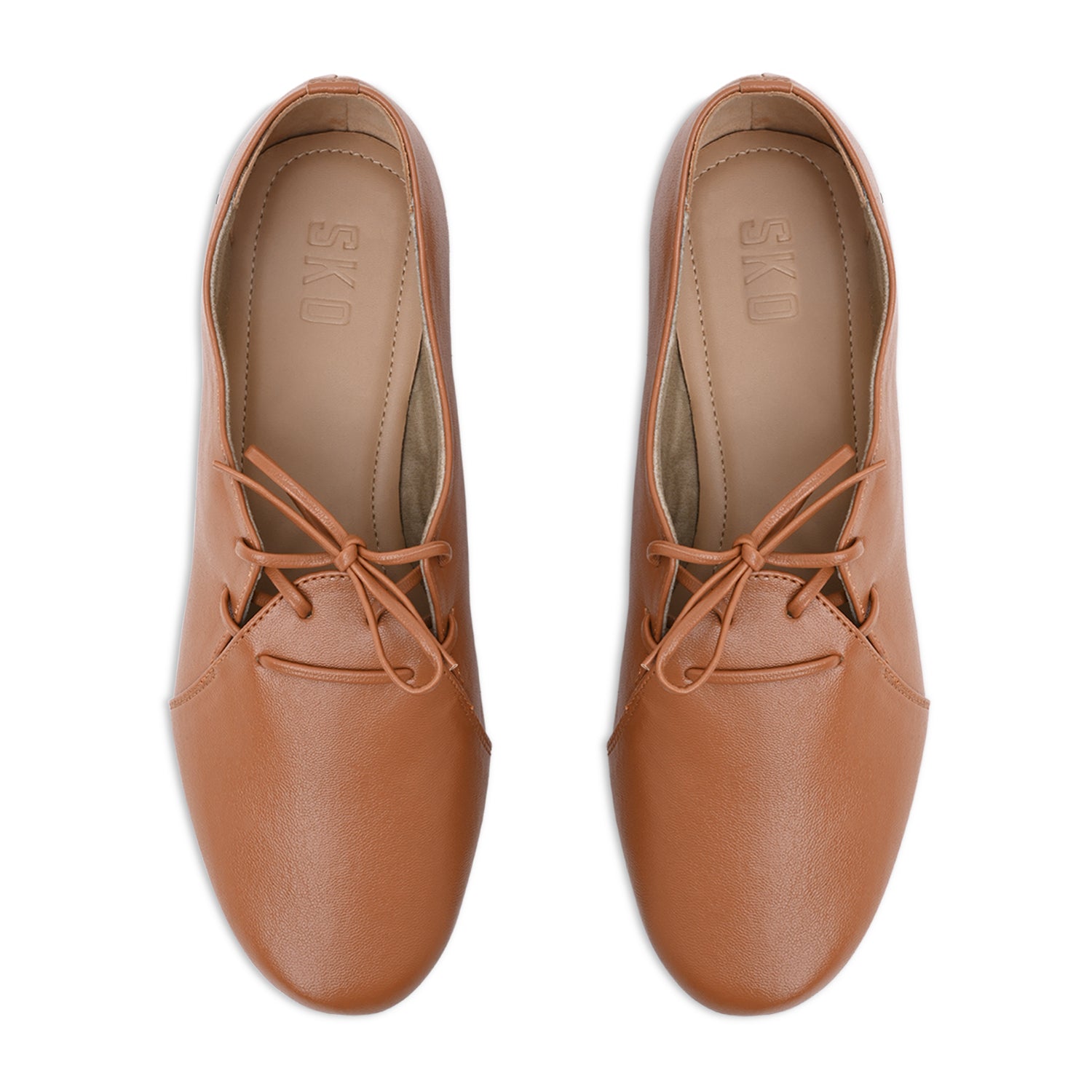 Jenna Tan Loafers For Women