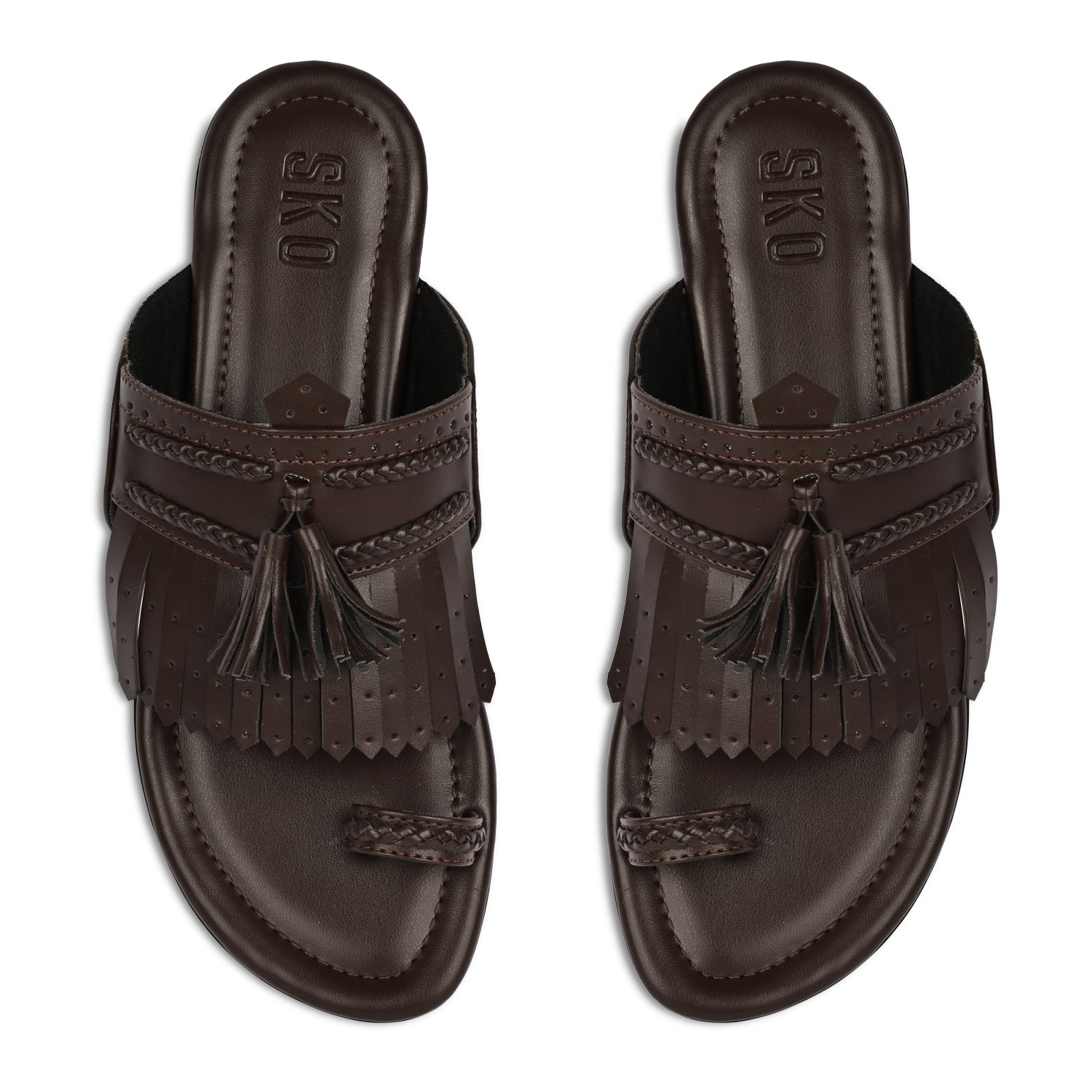 Rashmi Kolhapuri in Brown For Women