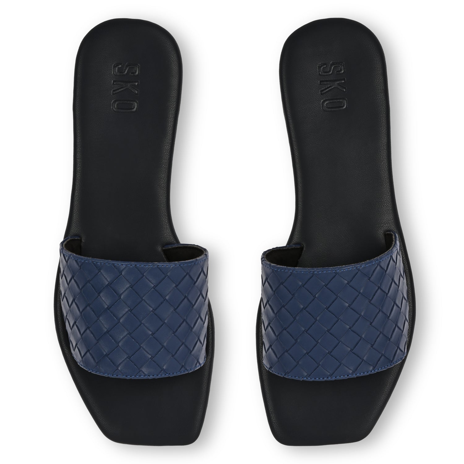 Patras Blue Weave for Women