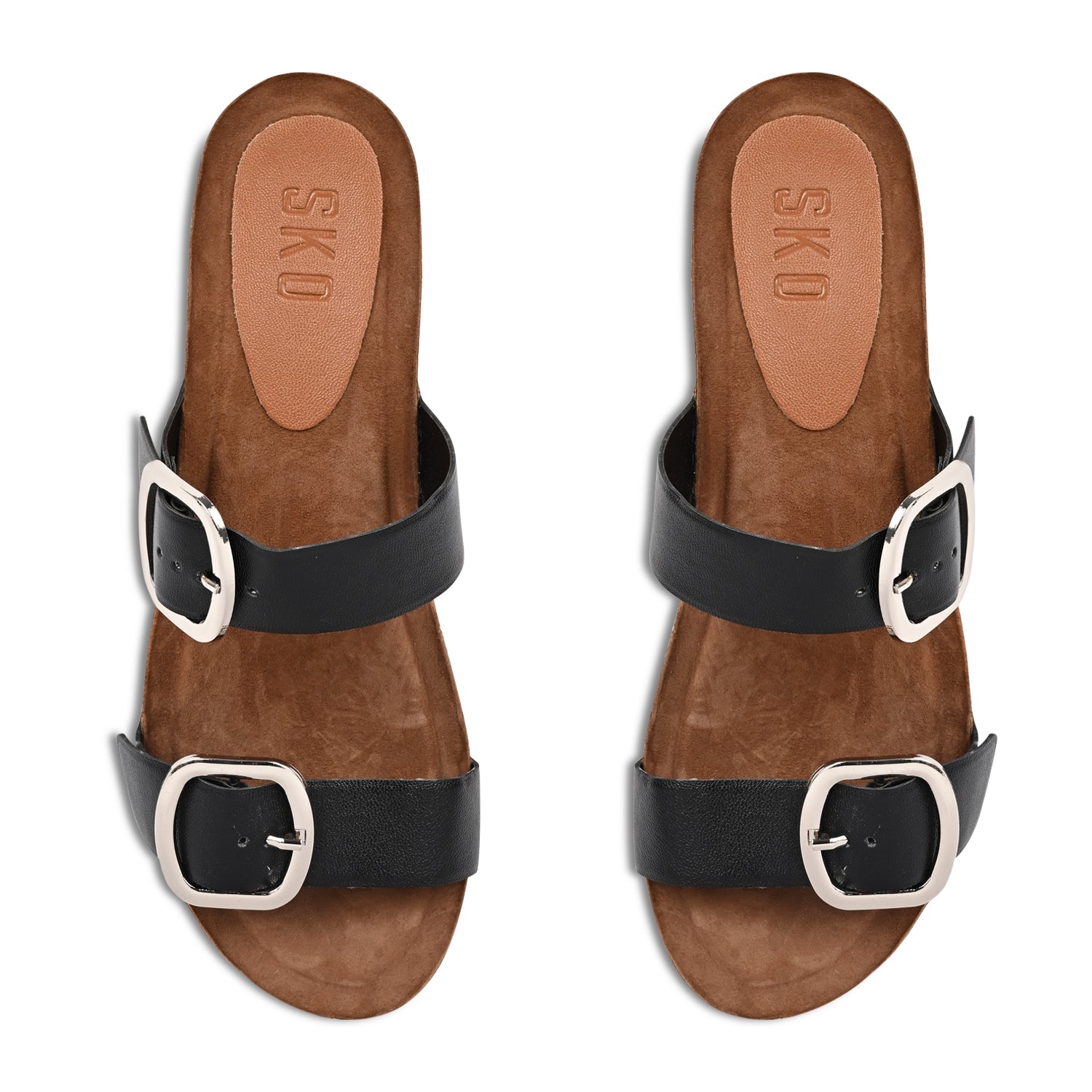 Ibiza Cork Wedges