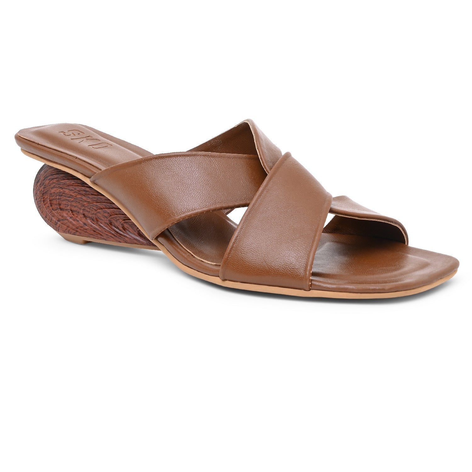 SusanX Tan Heel