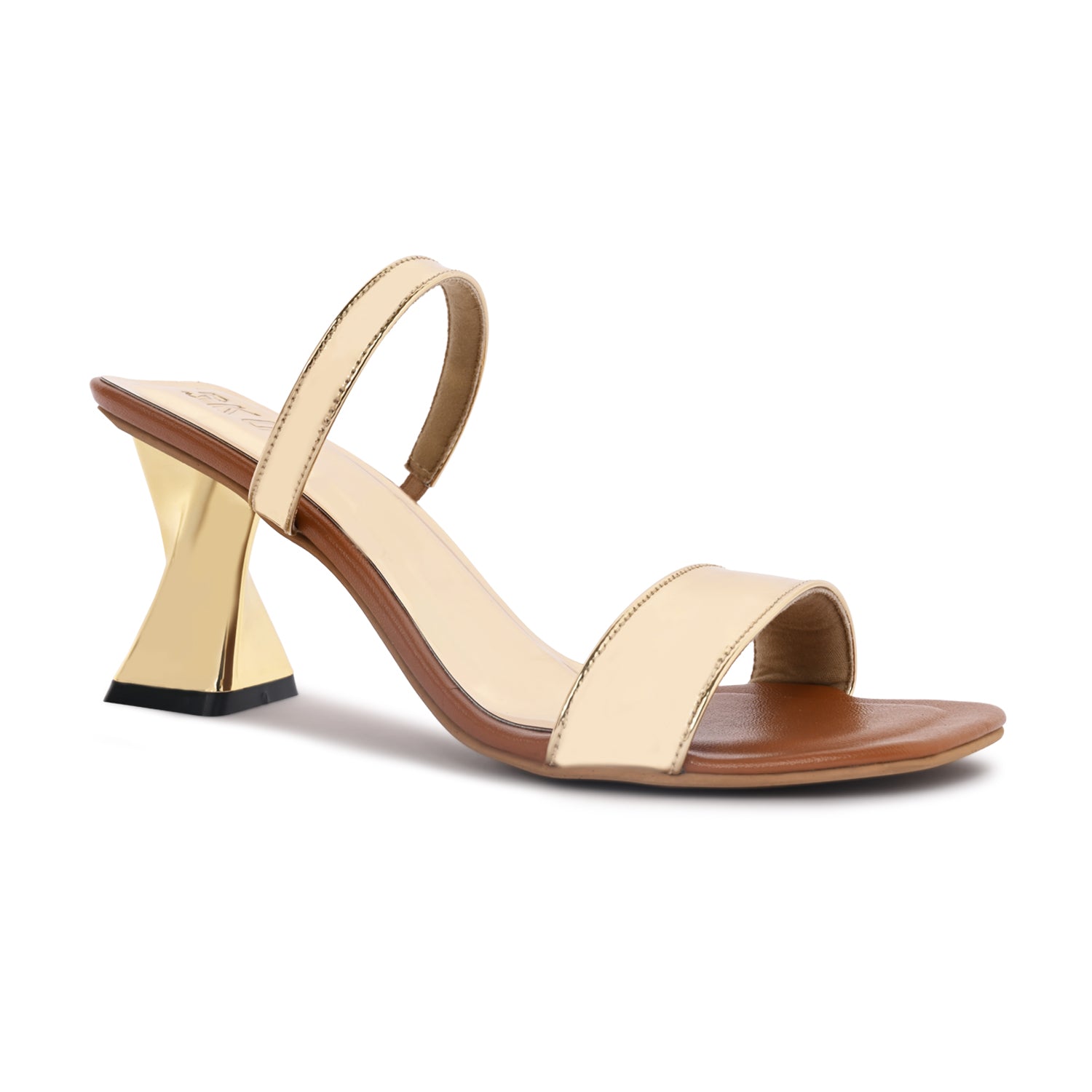 Jo in Metallic Gold For Women