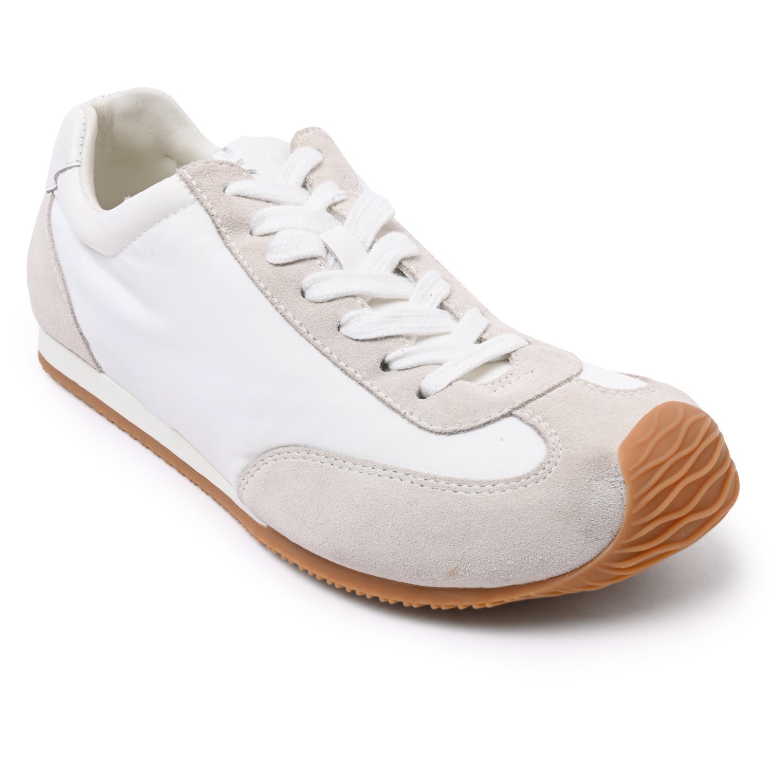 Clean Sneakers in White