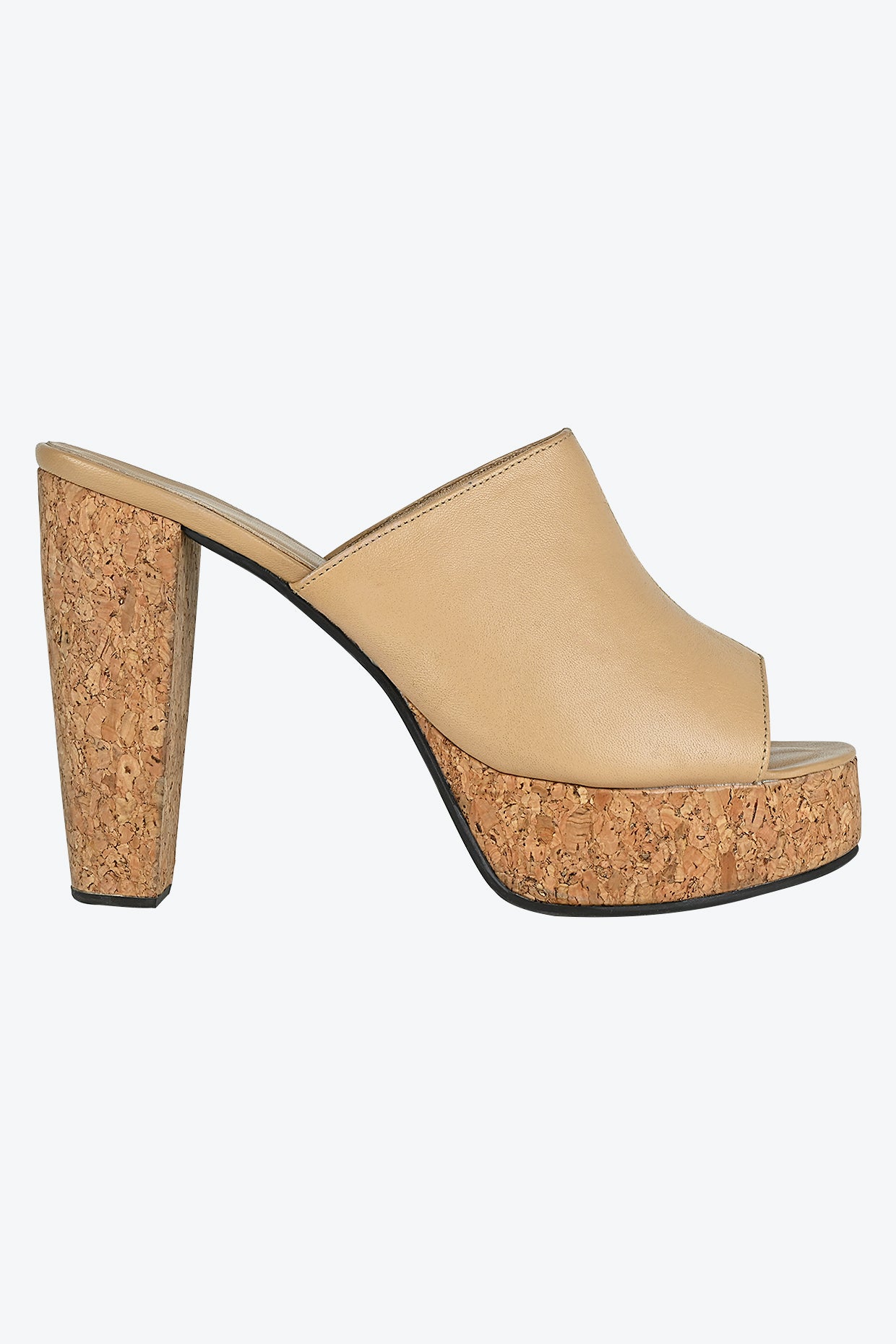 Nude Cork Platform