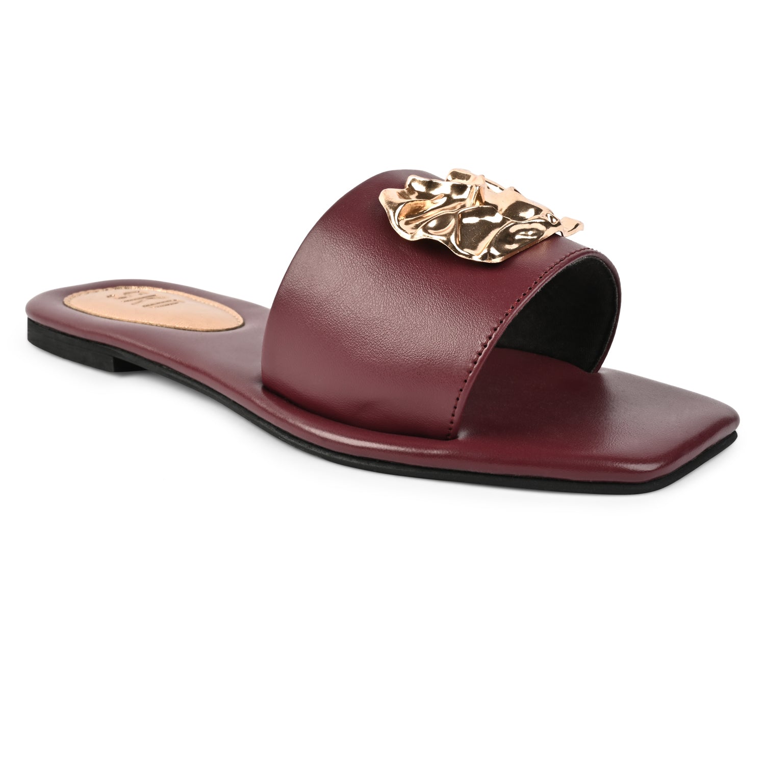 Patras Maroon for Women
