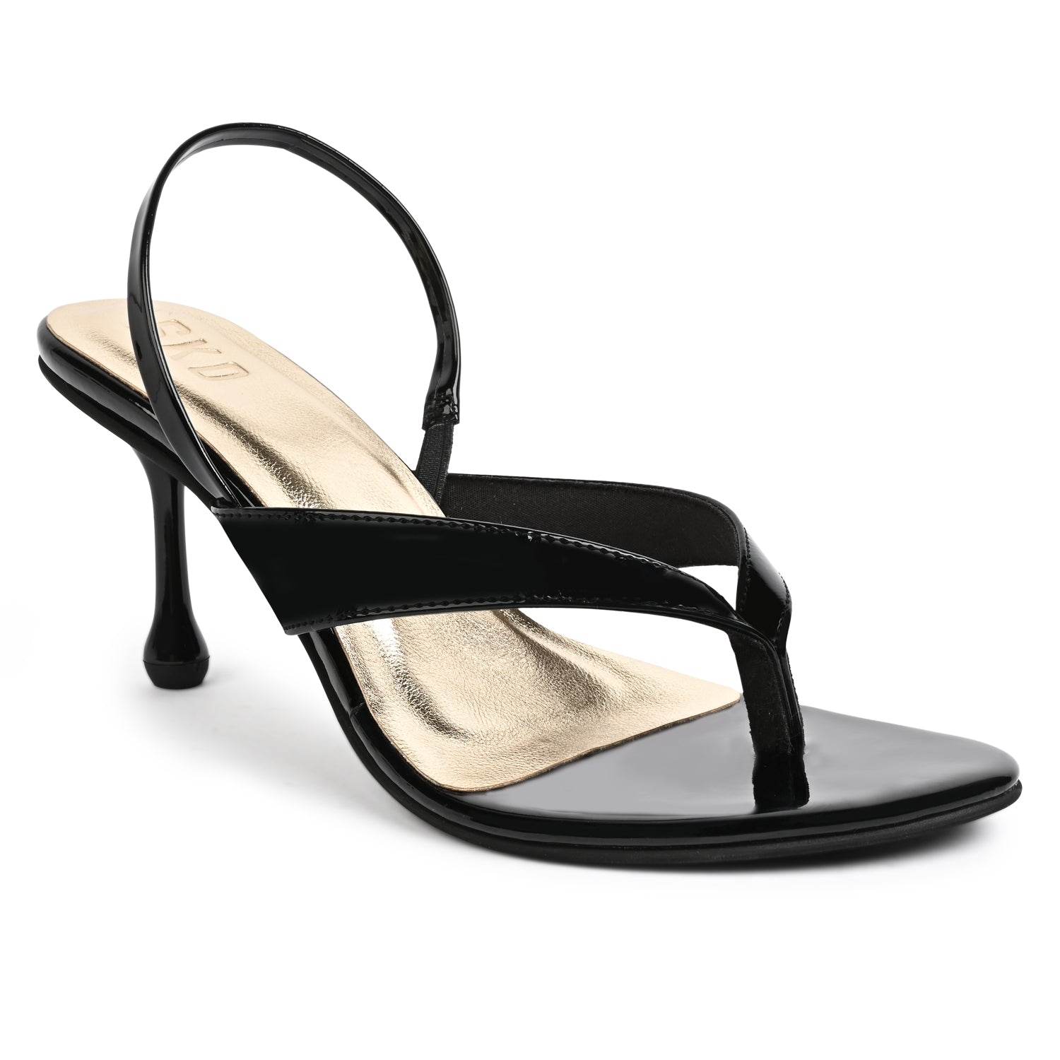 Esther in Black Heels for Women