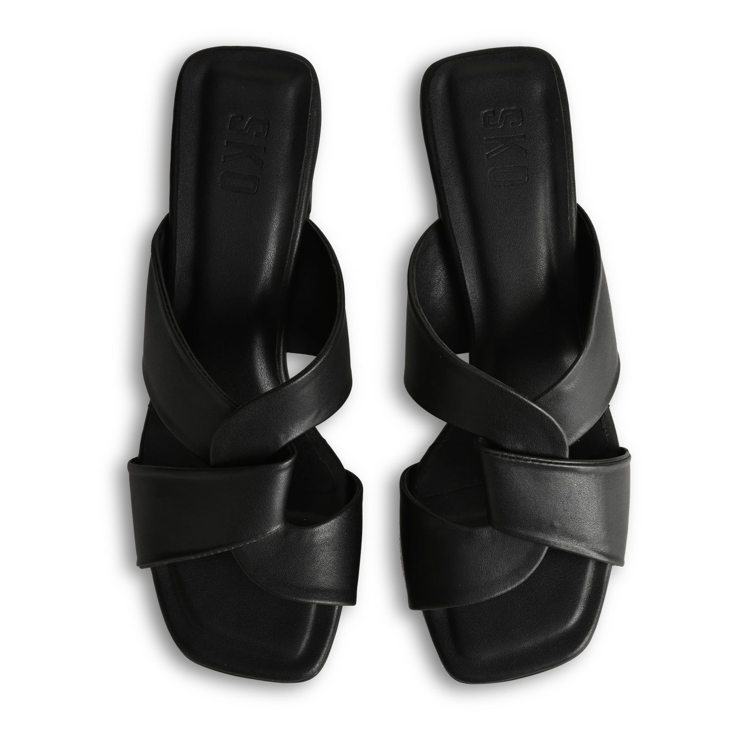Susan Black Heel