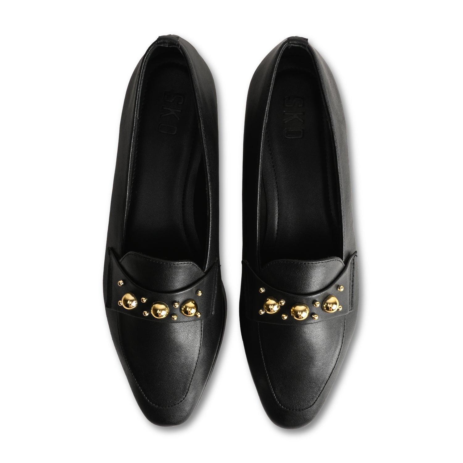 RebeccaX Shoes in Black