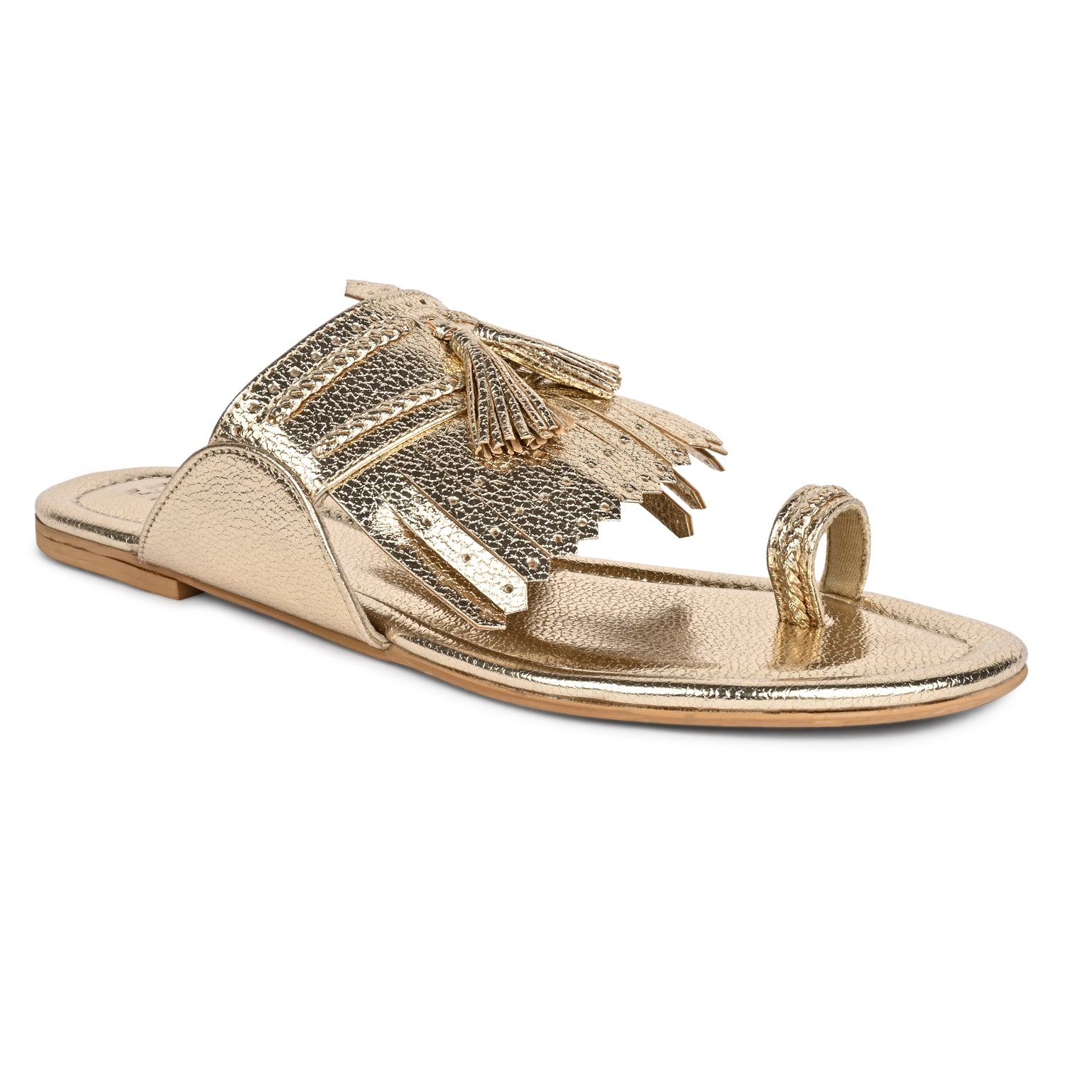Rashmi Kolhapurs in Gold For Women