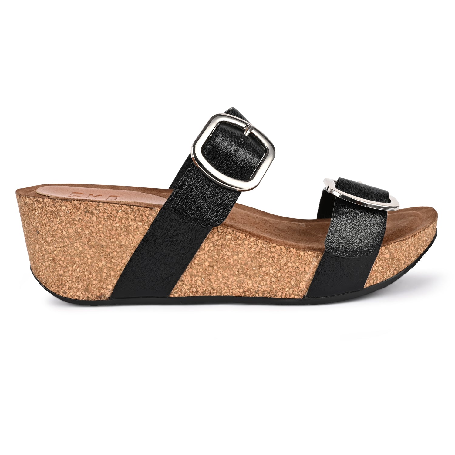 Ibiza Cork Wedges