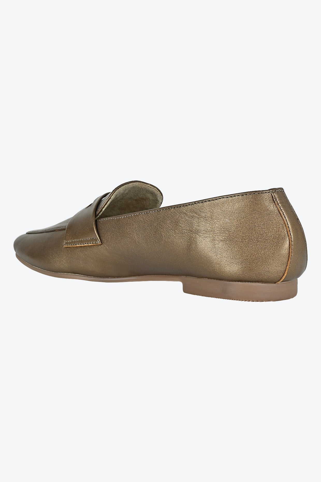 Kate Loafers in Dark Bronze