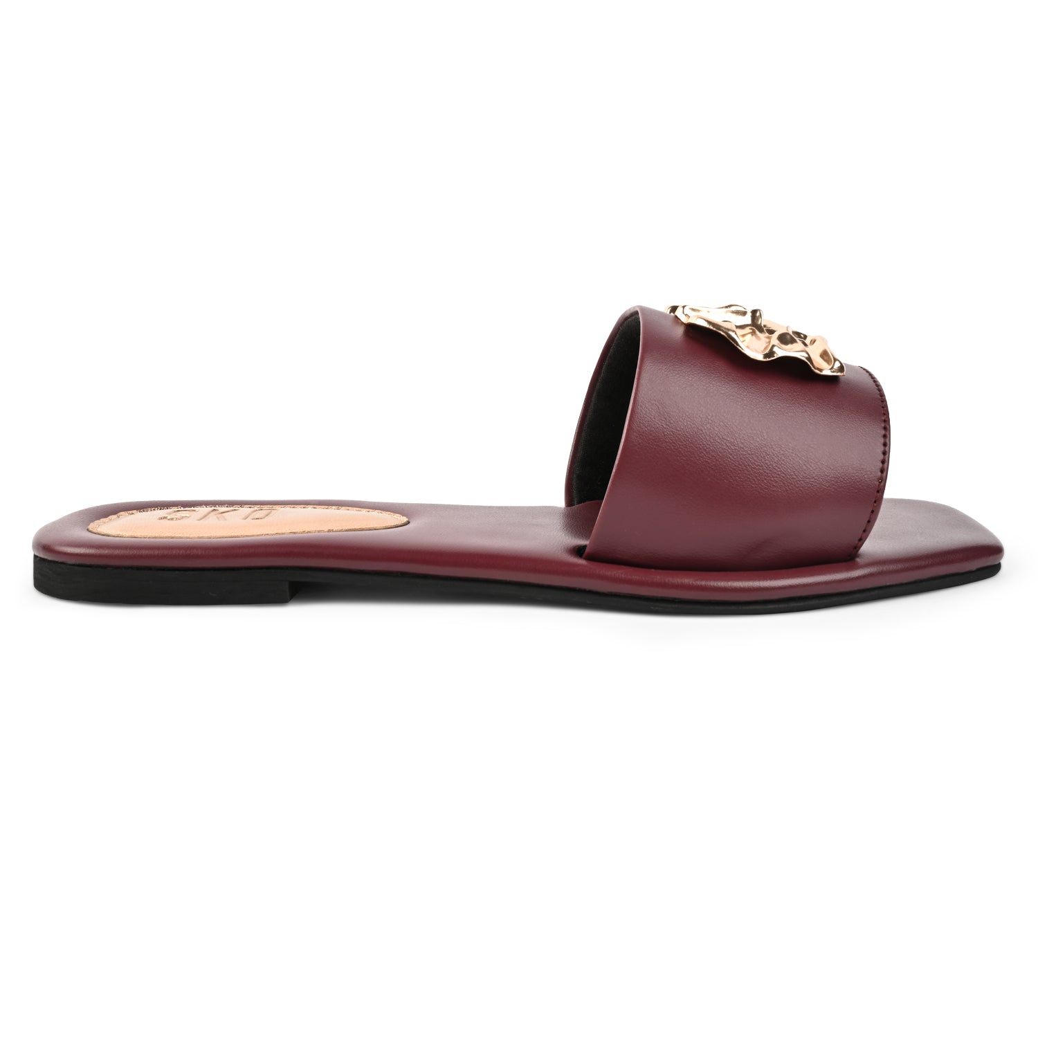 Patras Maroon for Women