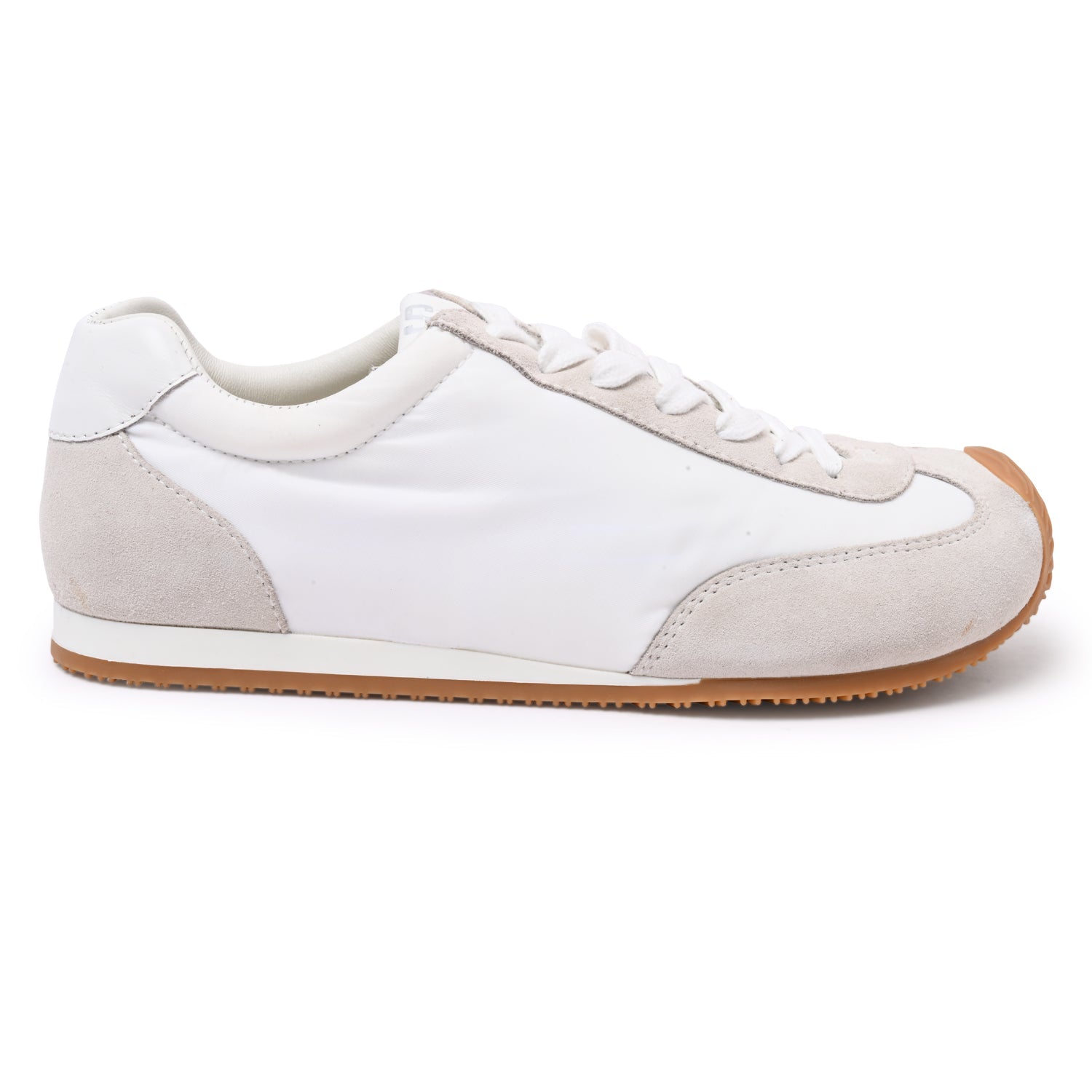 Clean Sneakers in White
