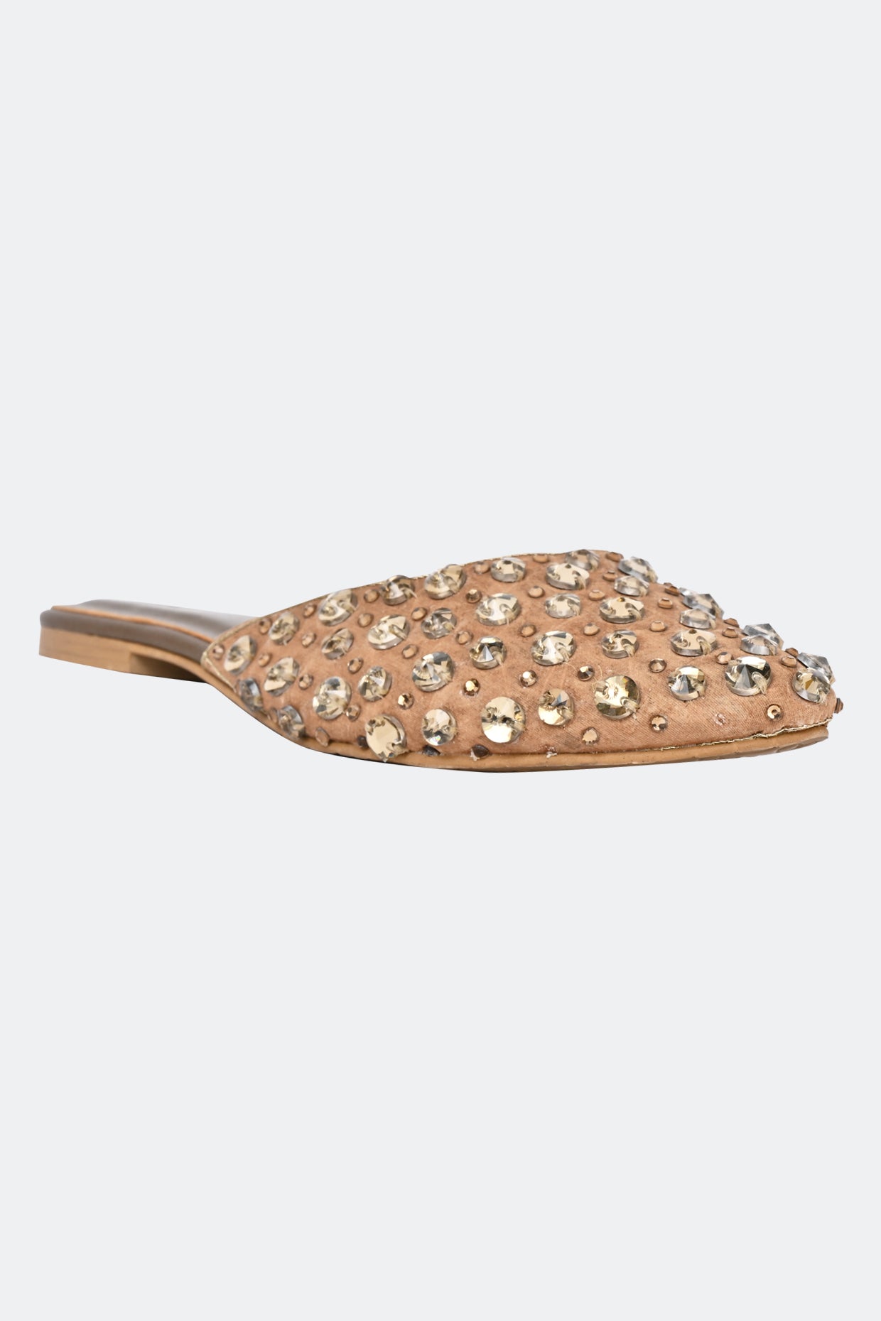 Spinel Flat Sandals For Women