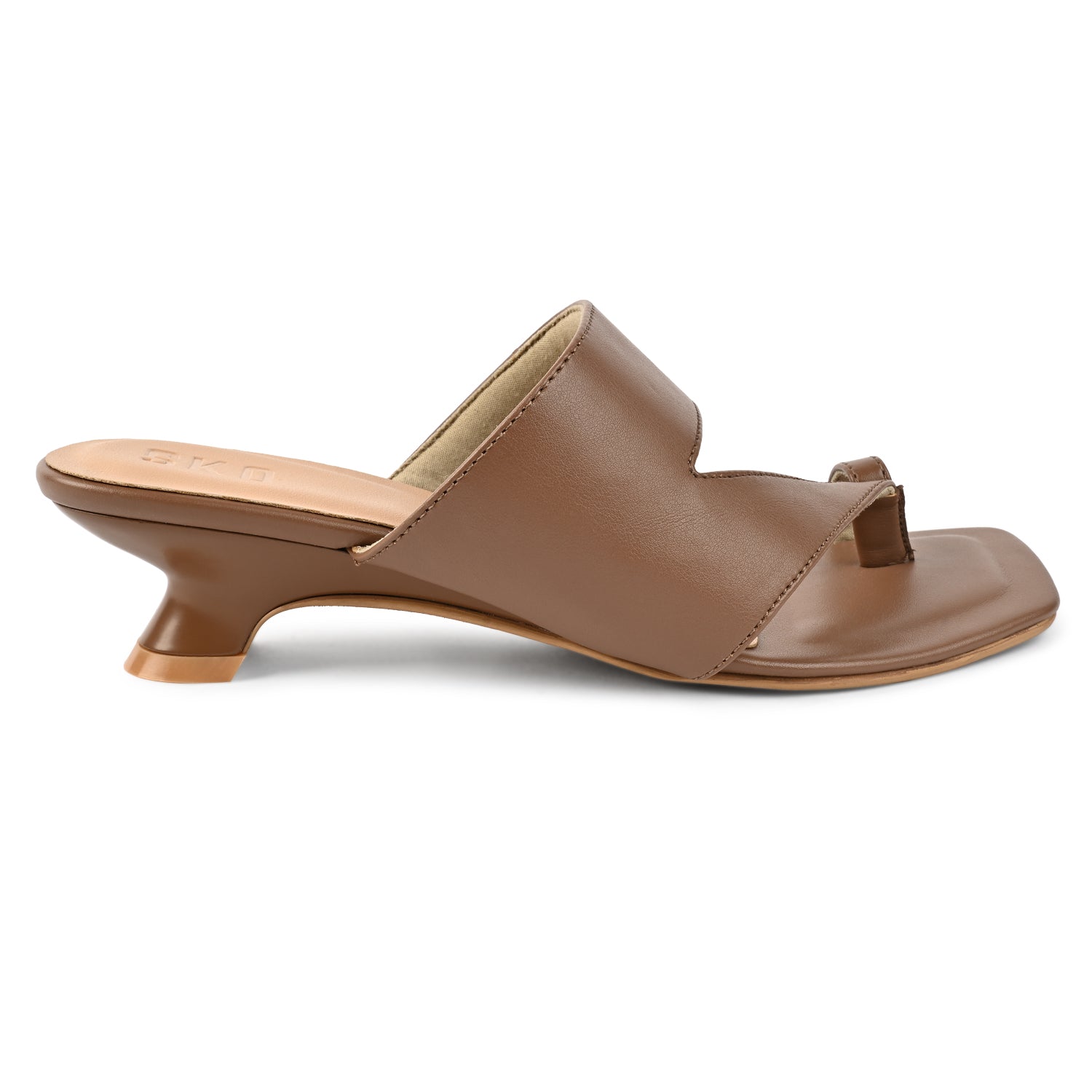 Cathy Tan Kitten Heels for Women