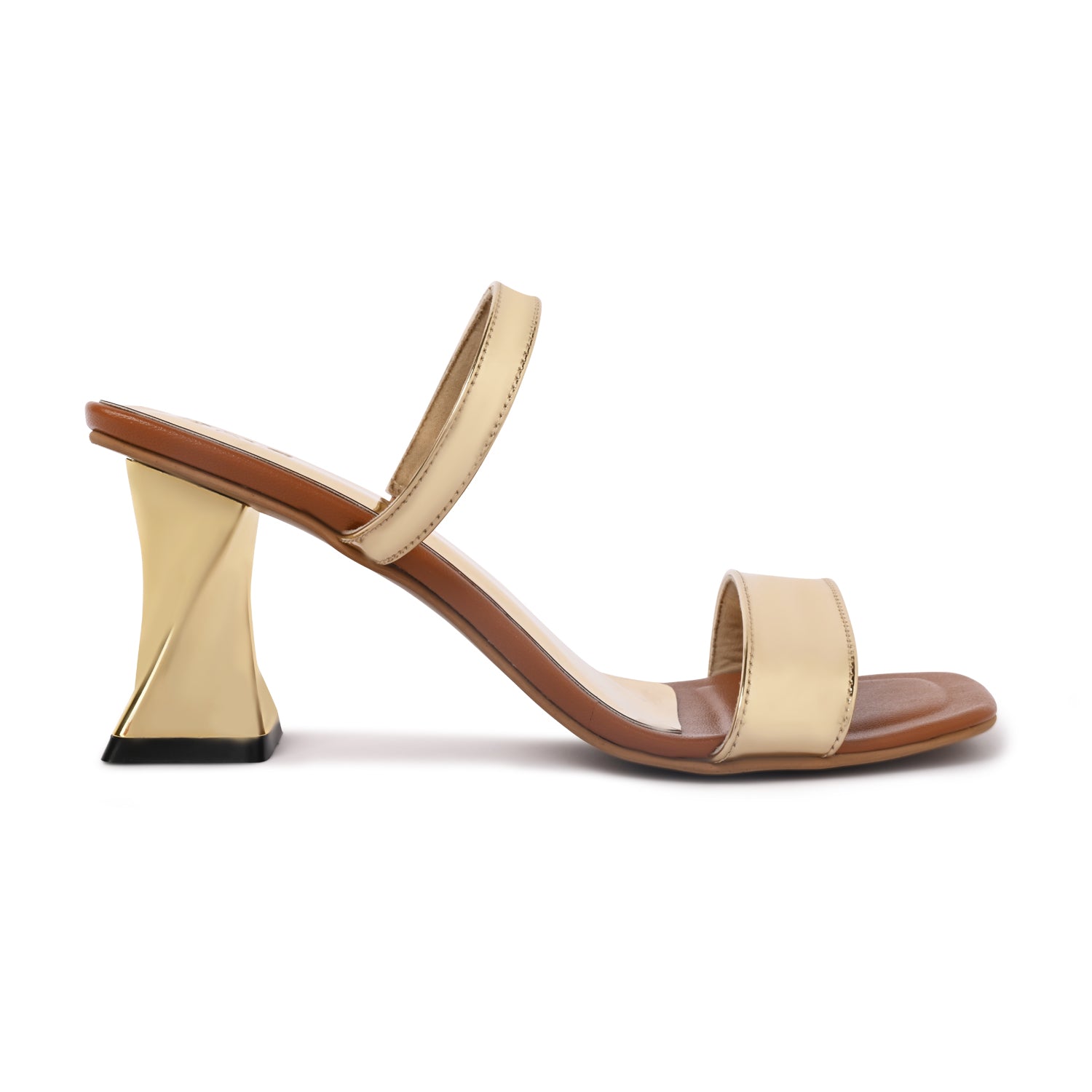 Jo in Metallic Gold For Women