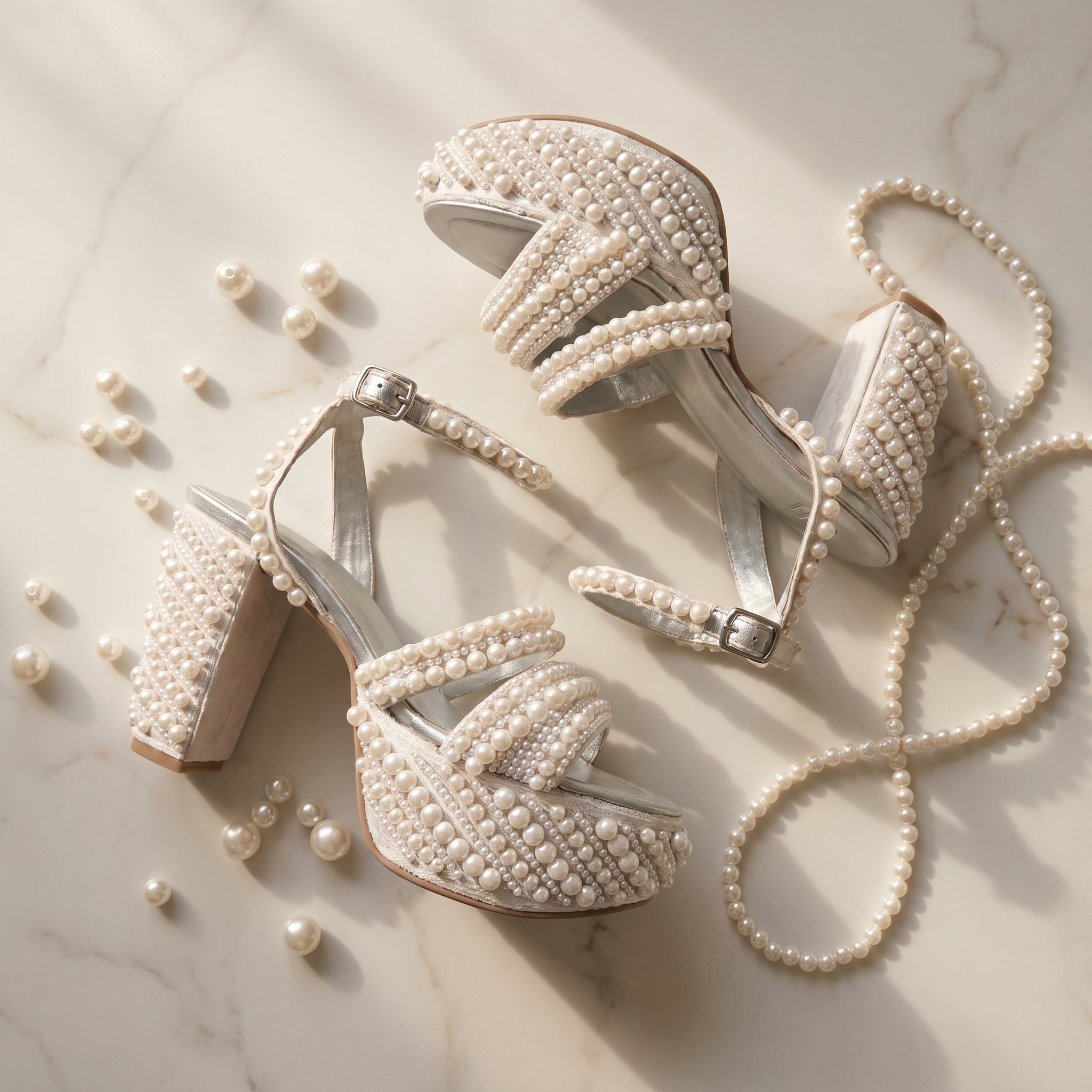 Akoya Heels For Women