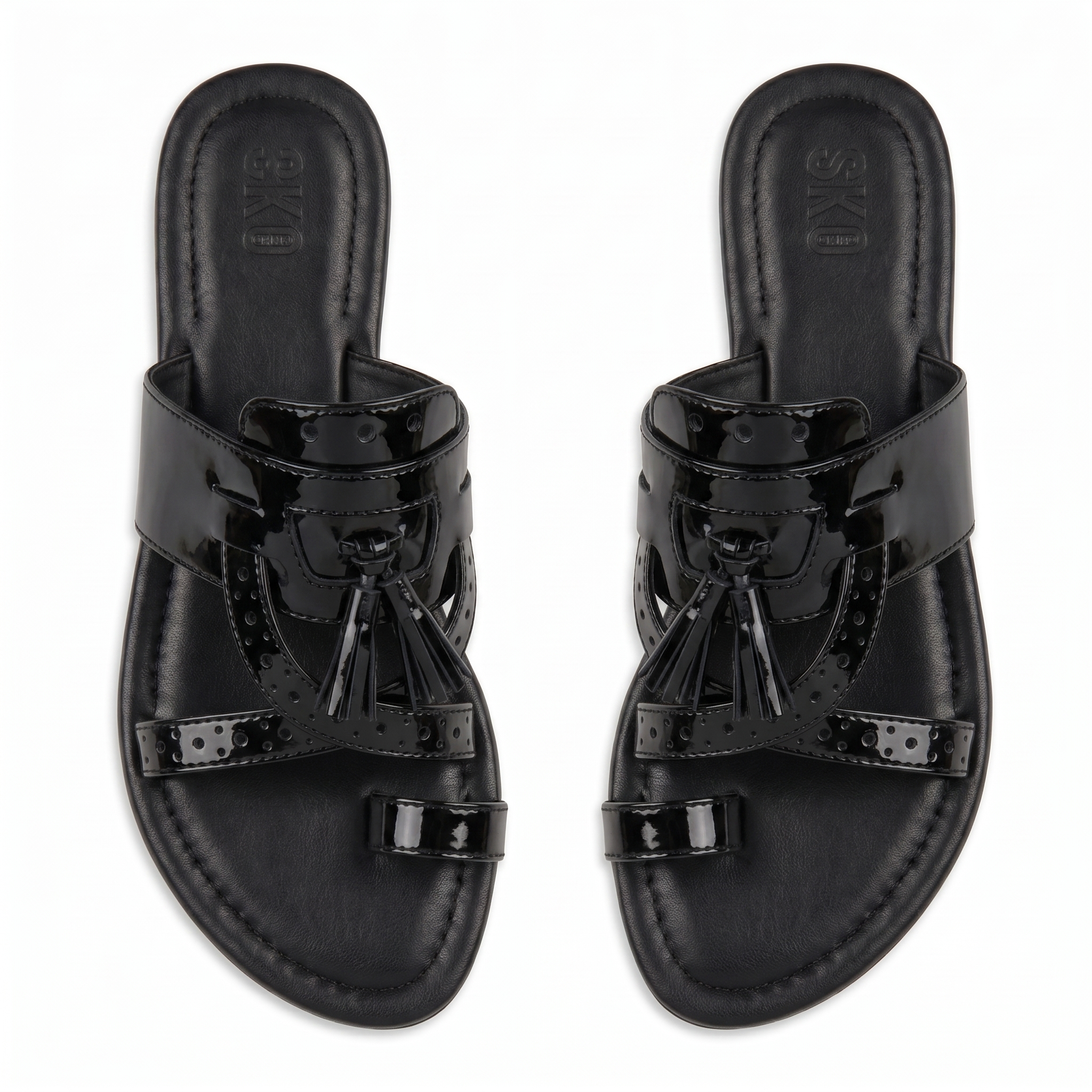 Kalamata in Black for Women