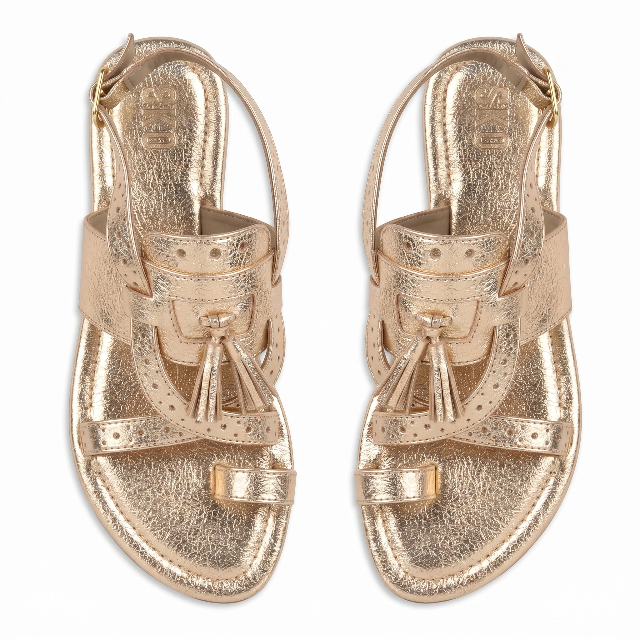 Kalamata in Gold for Women