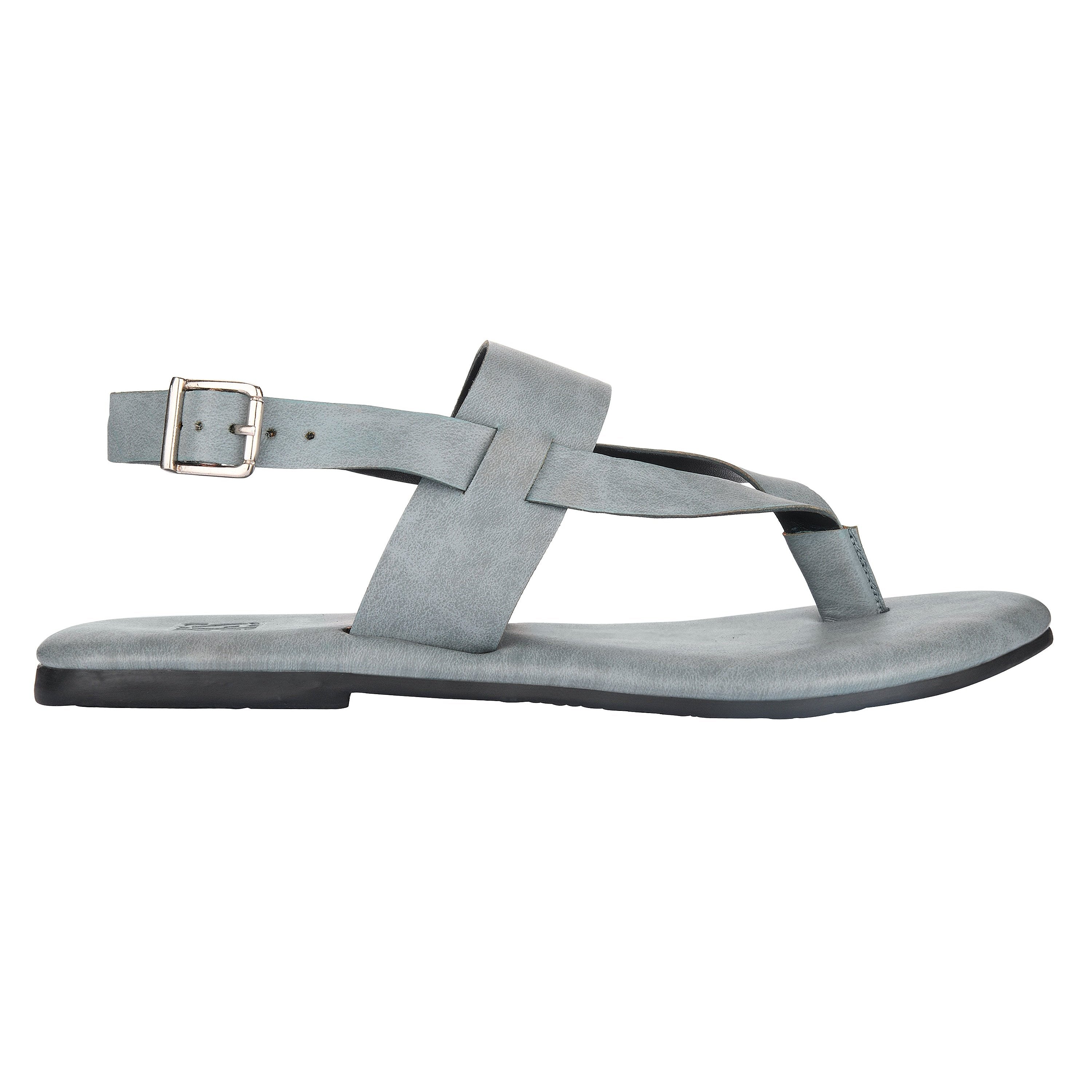 Terni Sandals in Grey For Women