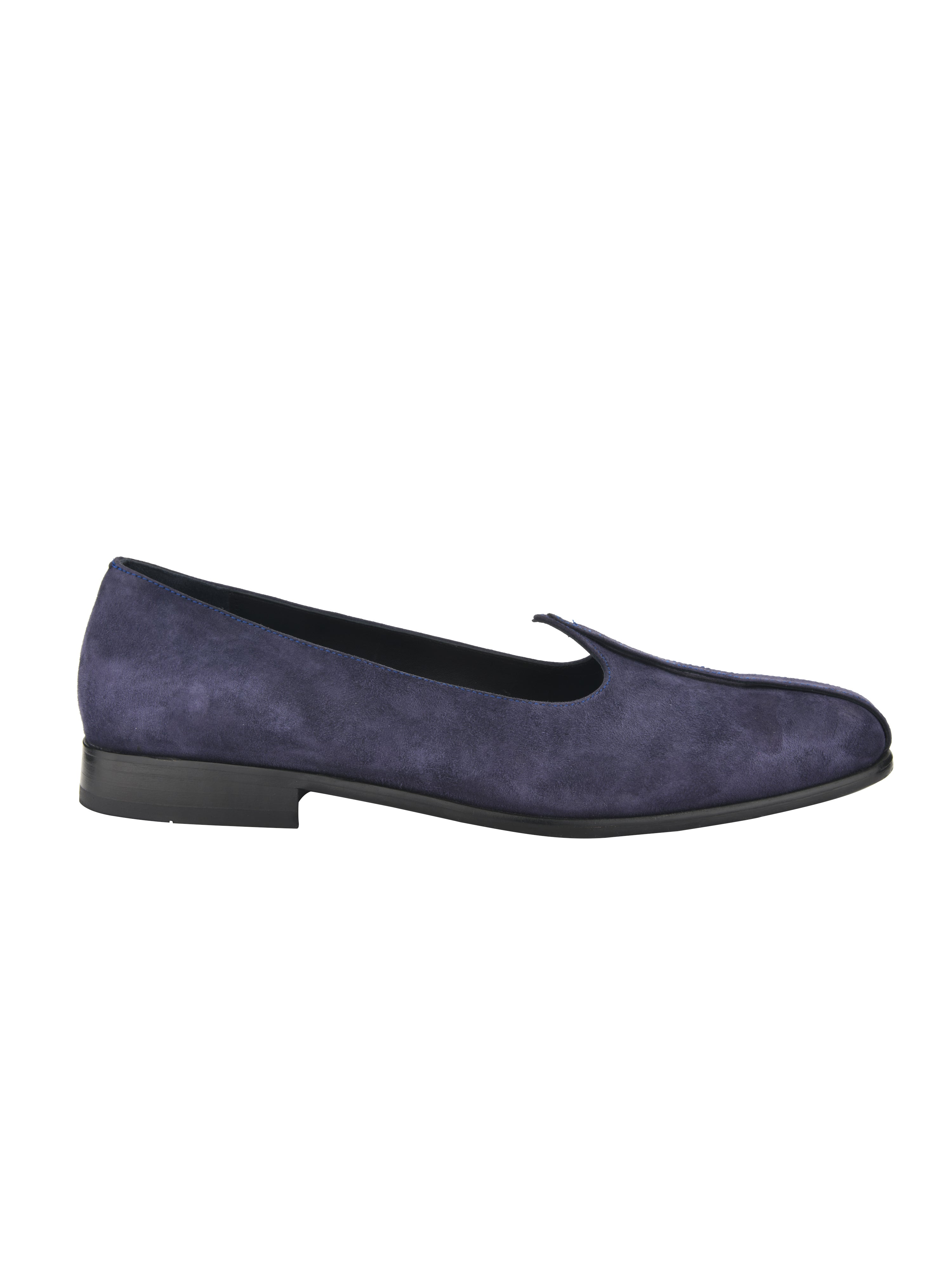Navy Blue Mojris For Men