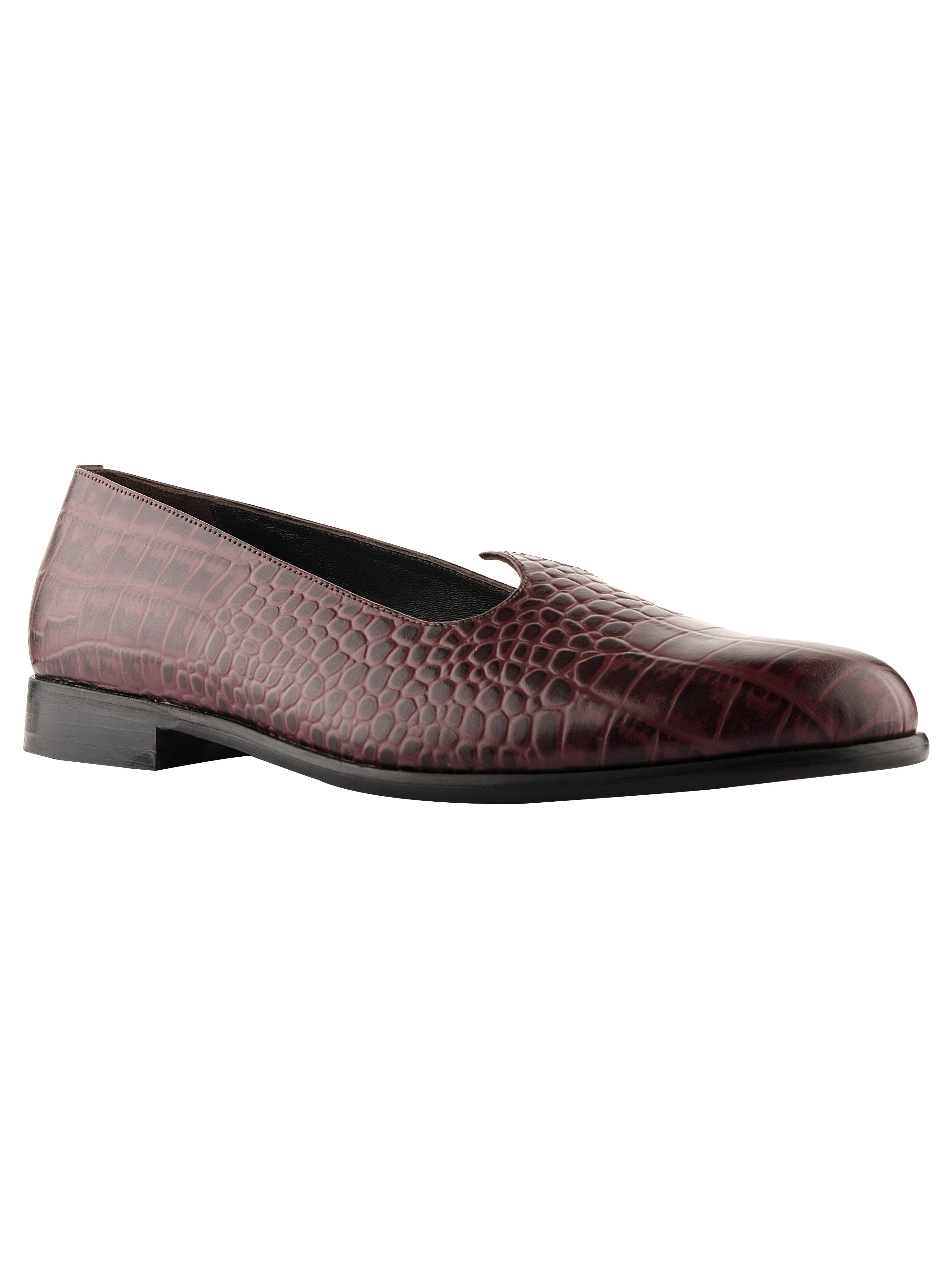 Maroon Mojris For Men