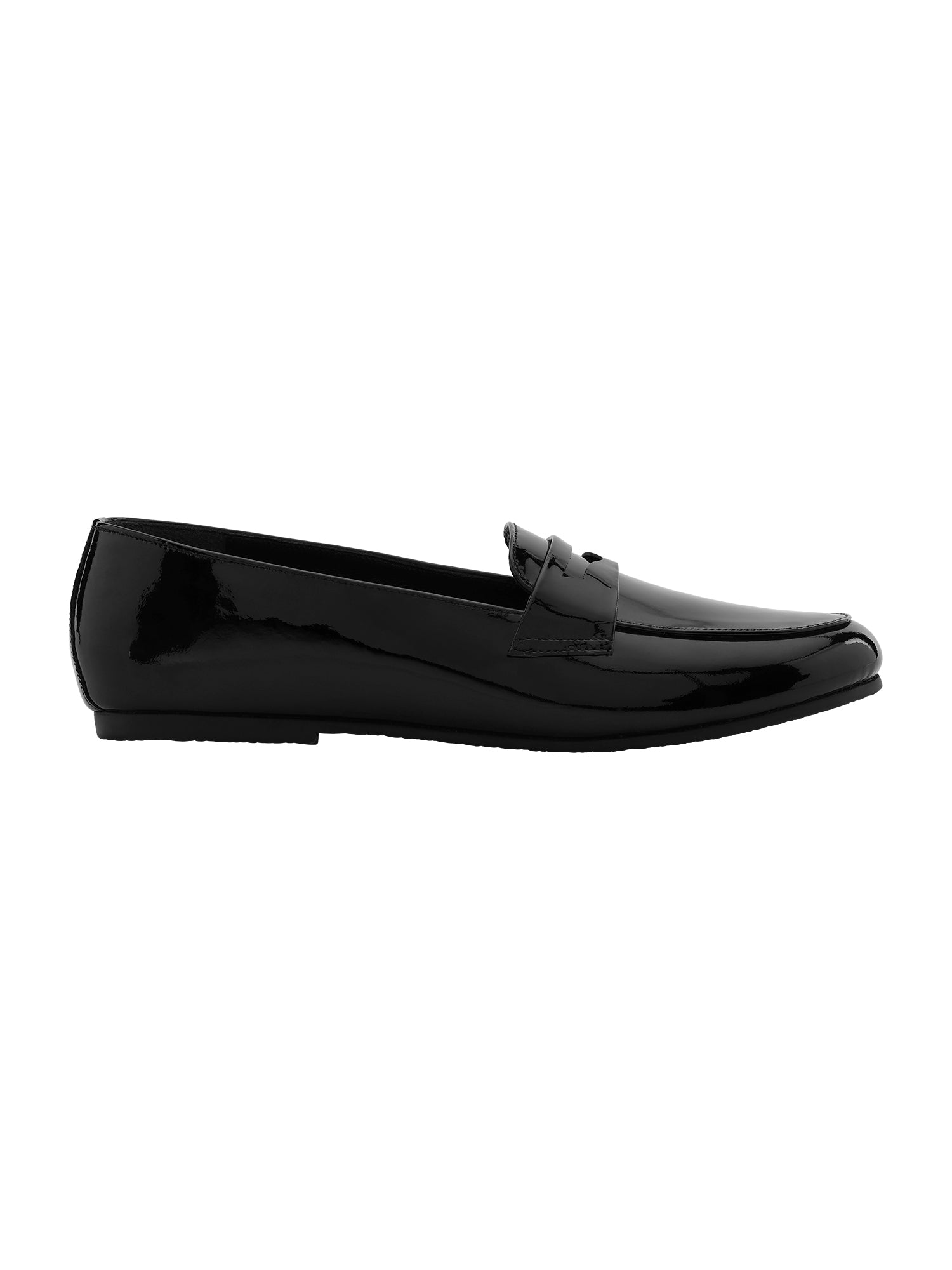 Kate Black Loafers For Women