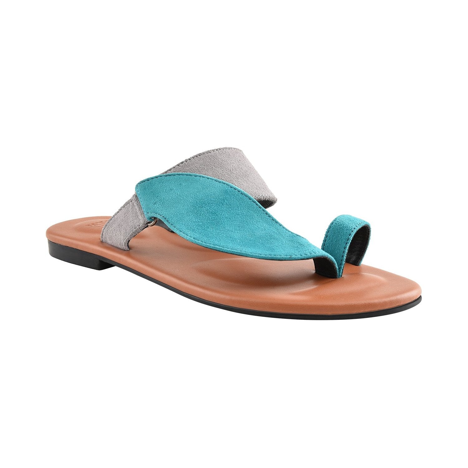 Petal Flat Sandals For Women