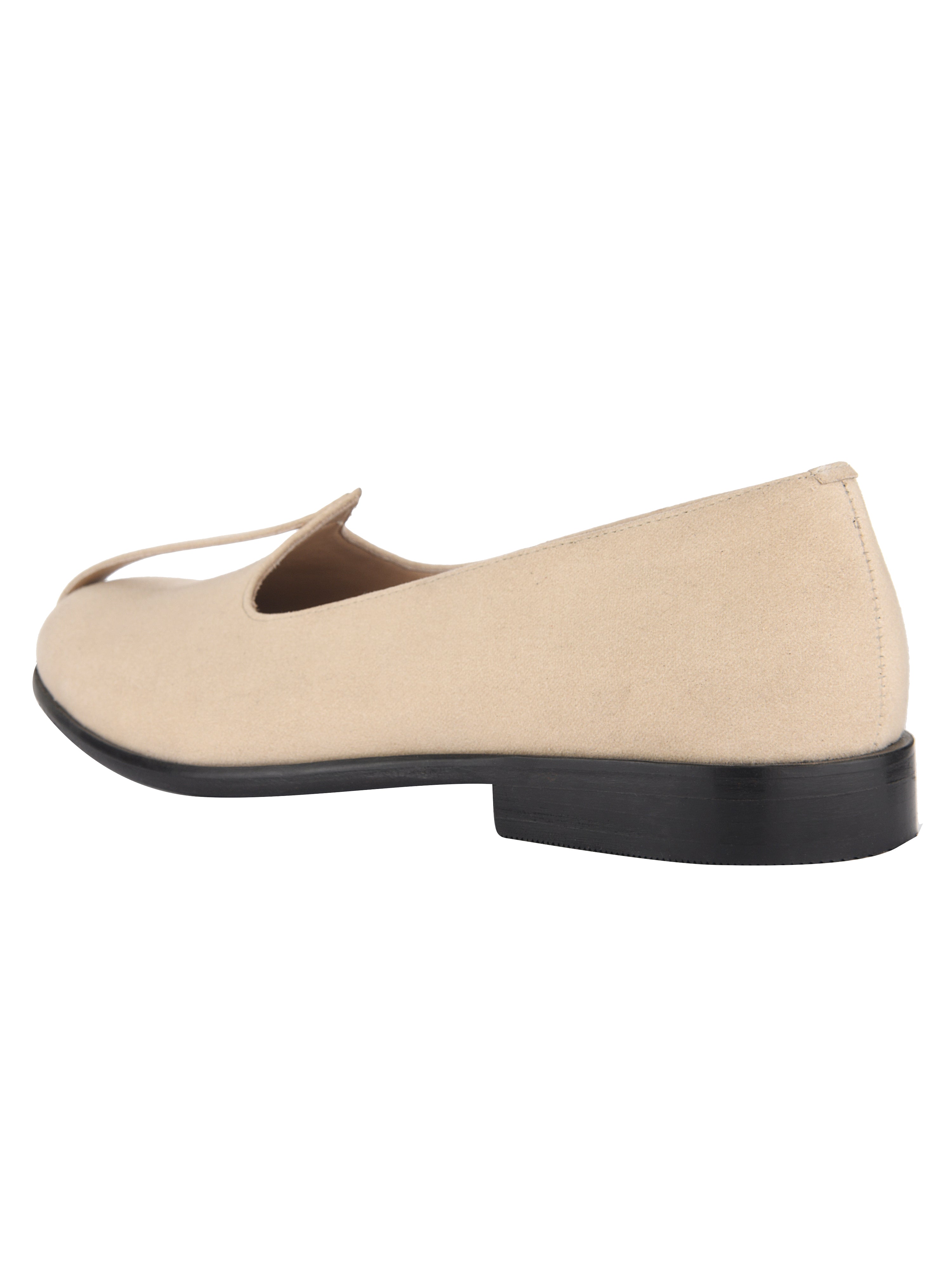 Cream Mojris For Men