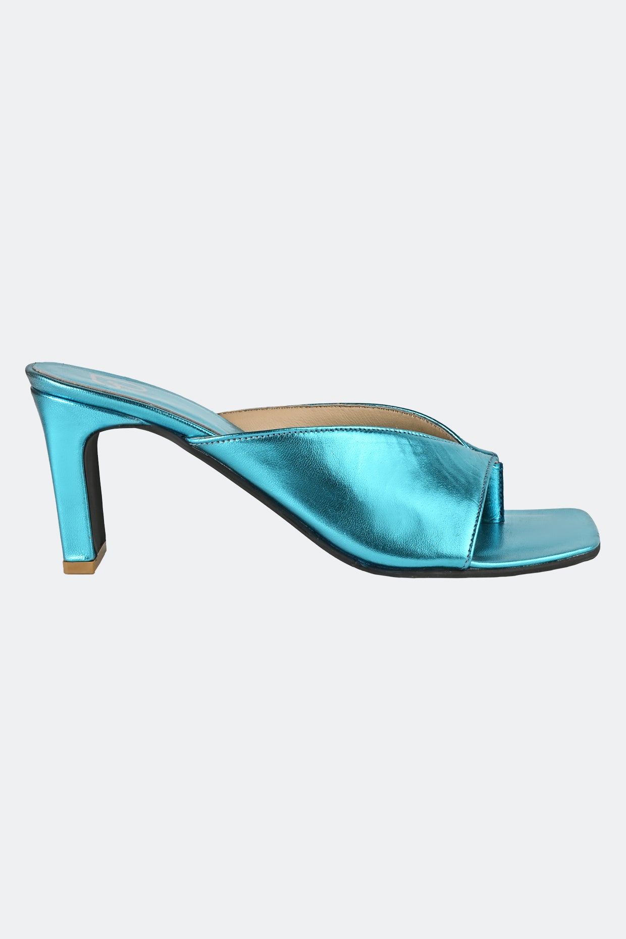 Dorothy in Metallic Blue for Women