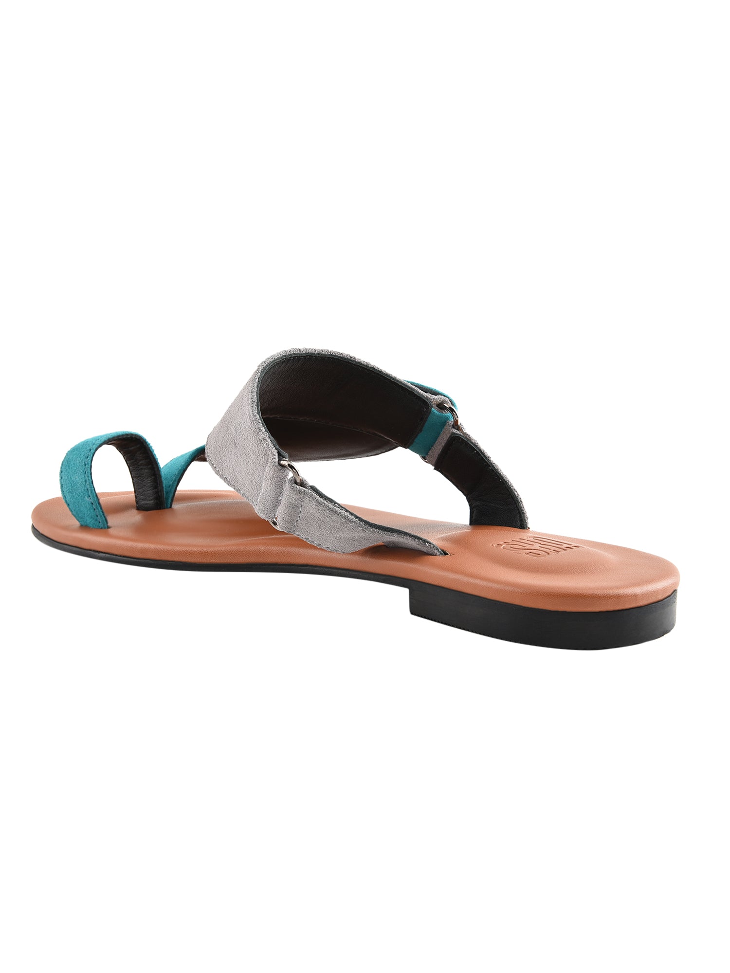 Petal Flat Sandals For Women
