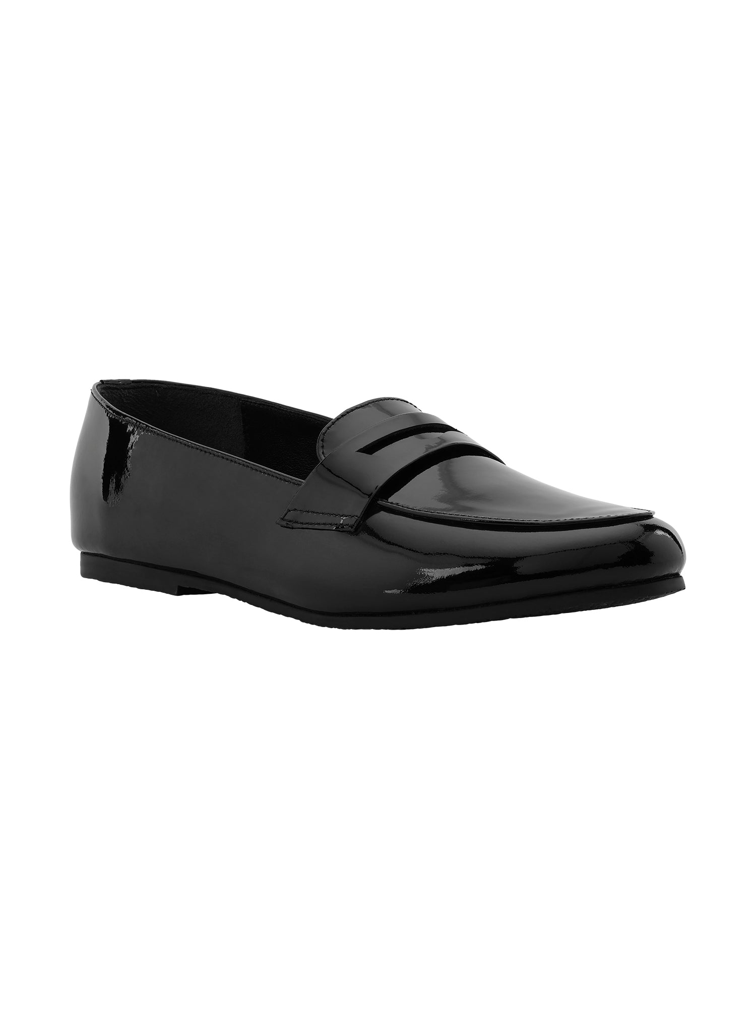 Kate Black Loafers For Women