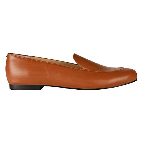 Olivia in Tan Loafers For Women