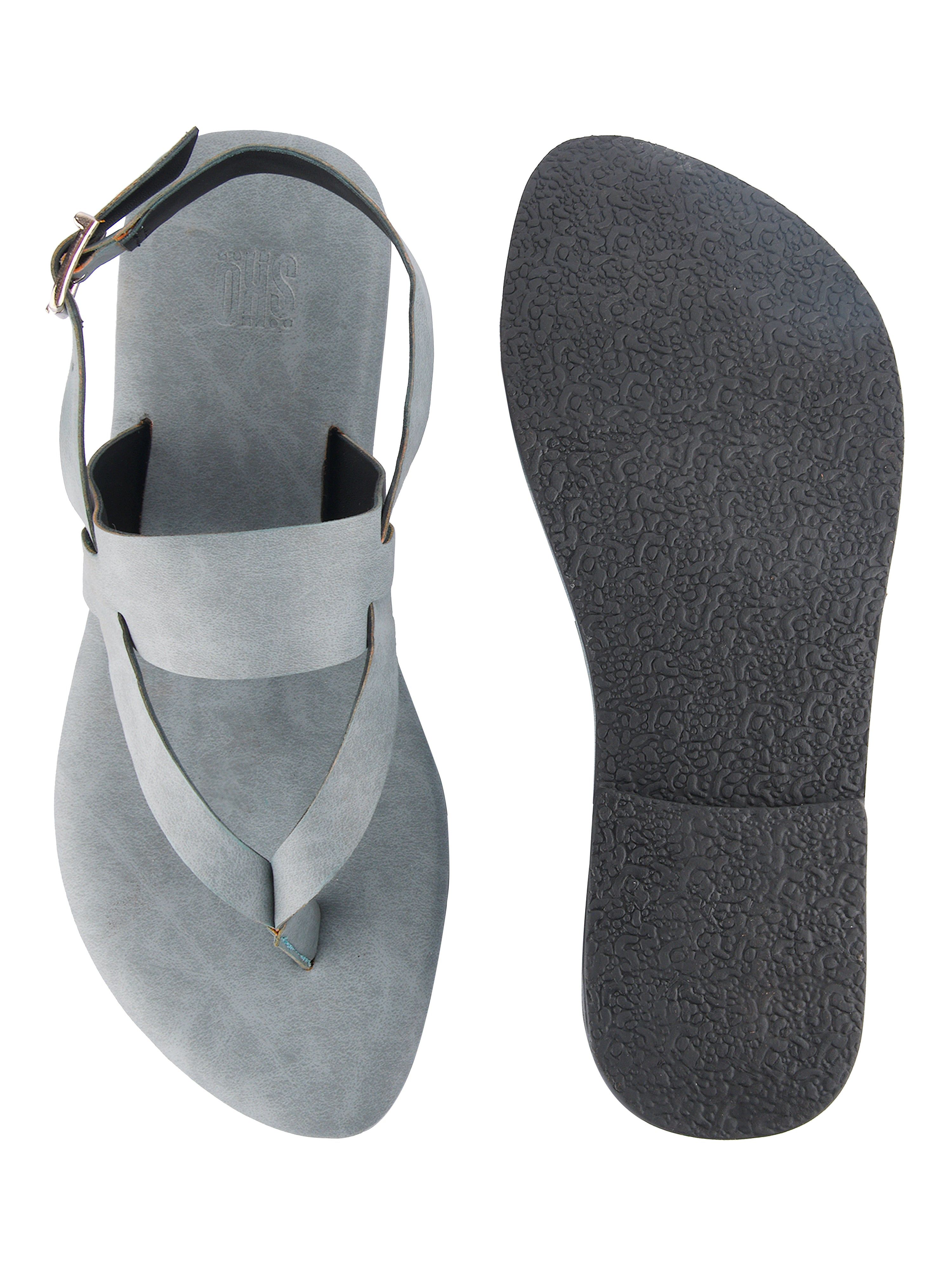 Terni Sandals in Grey For Women