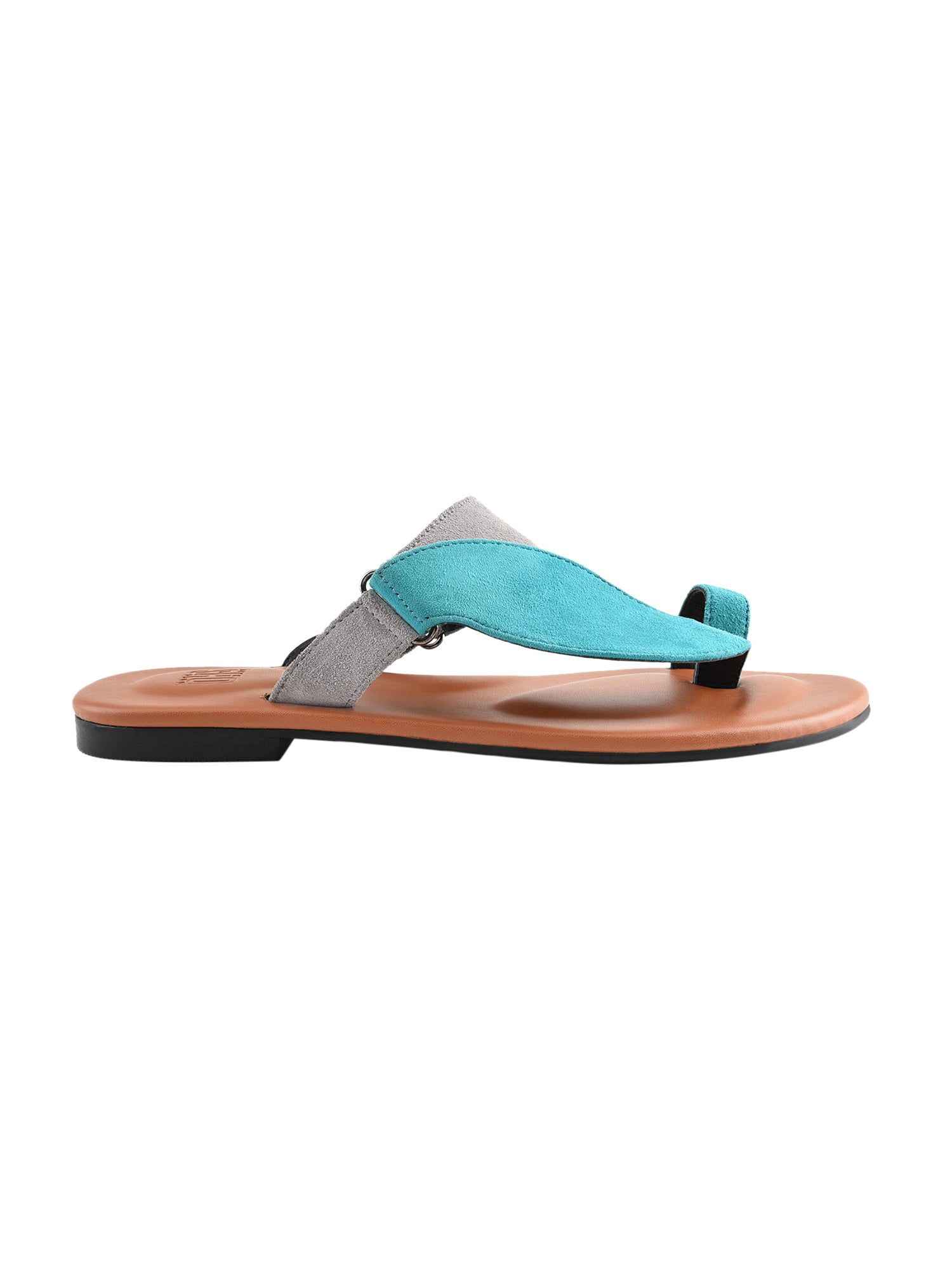 Petal Flat Sandals For Women