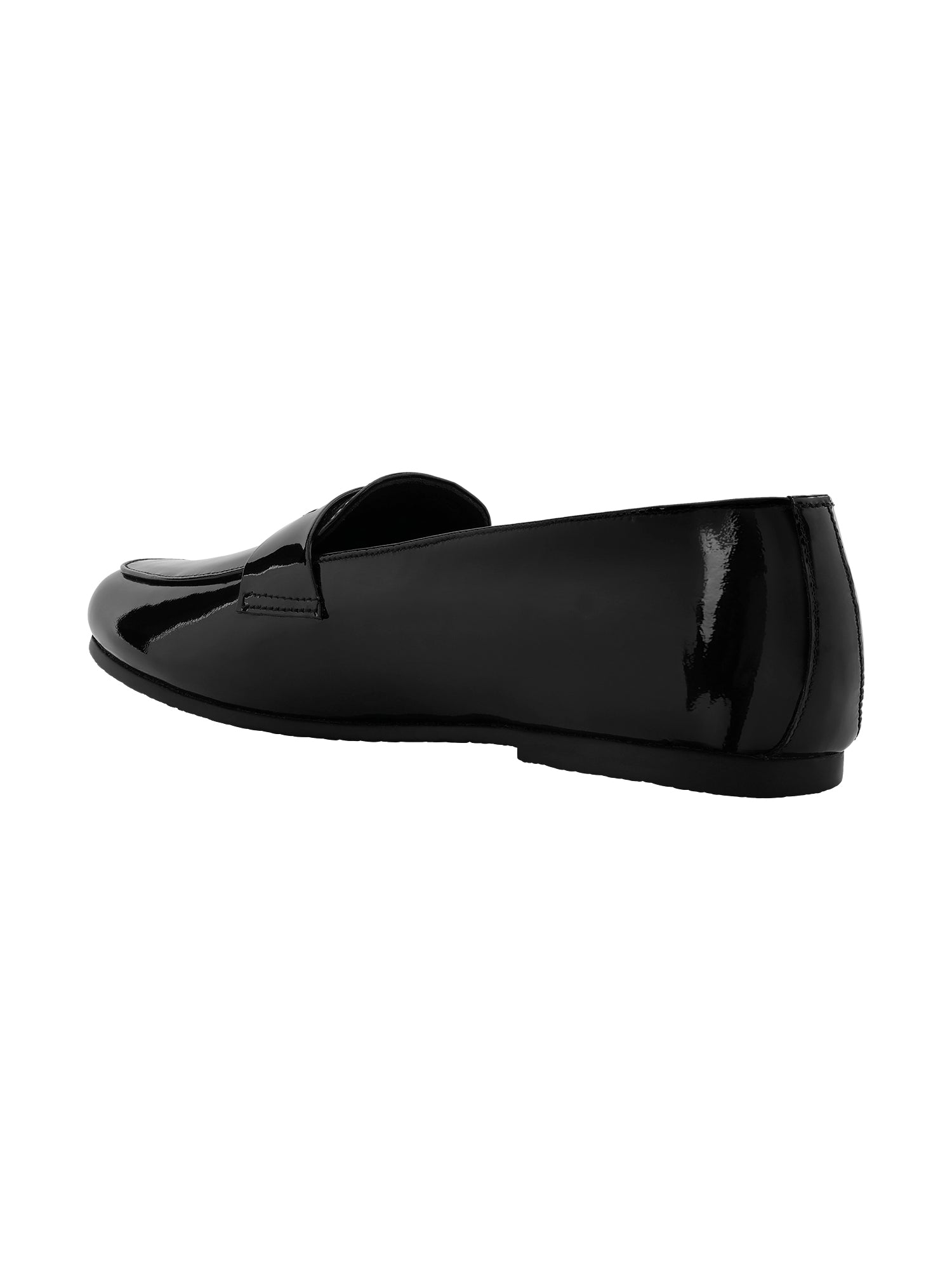 Kate Black Loafers For Women