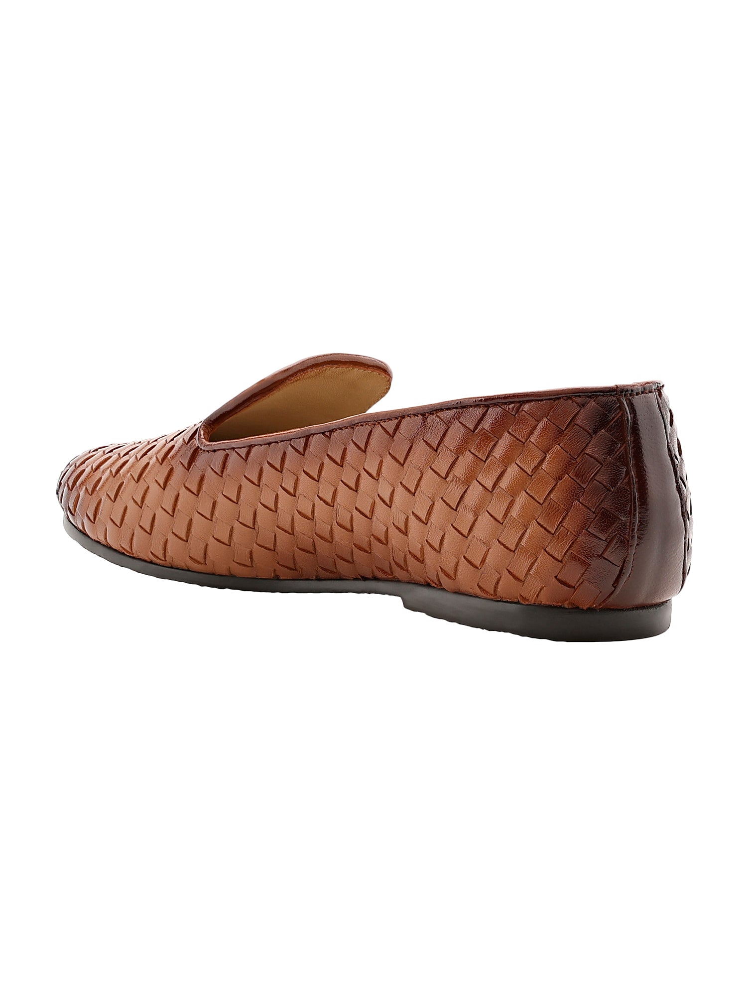 Madison Tan Loafers For Women