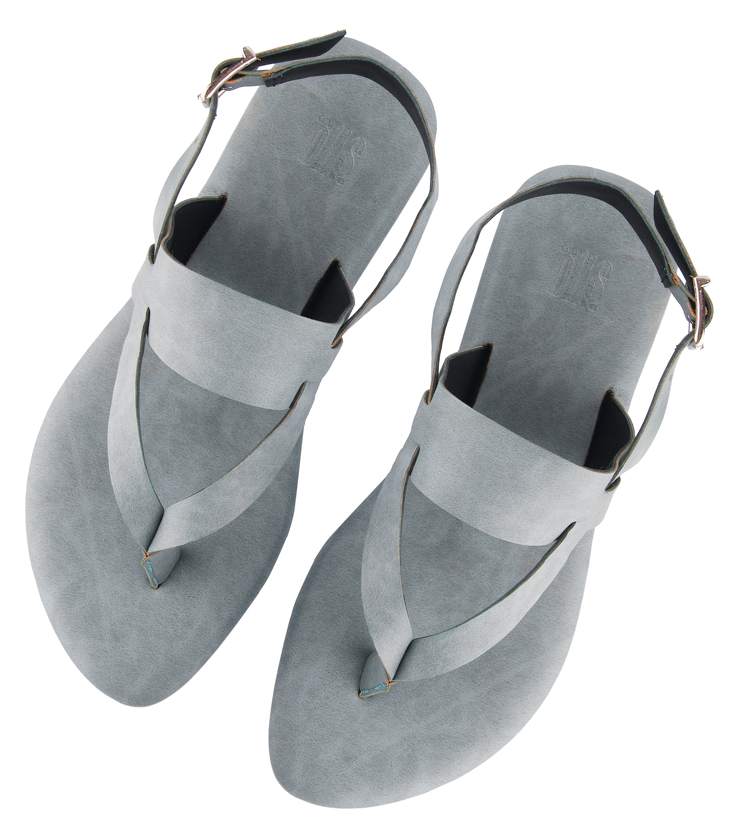 Terni Sandals in Grey For Women
