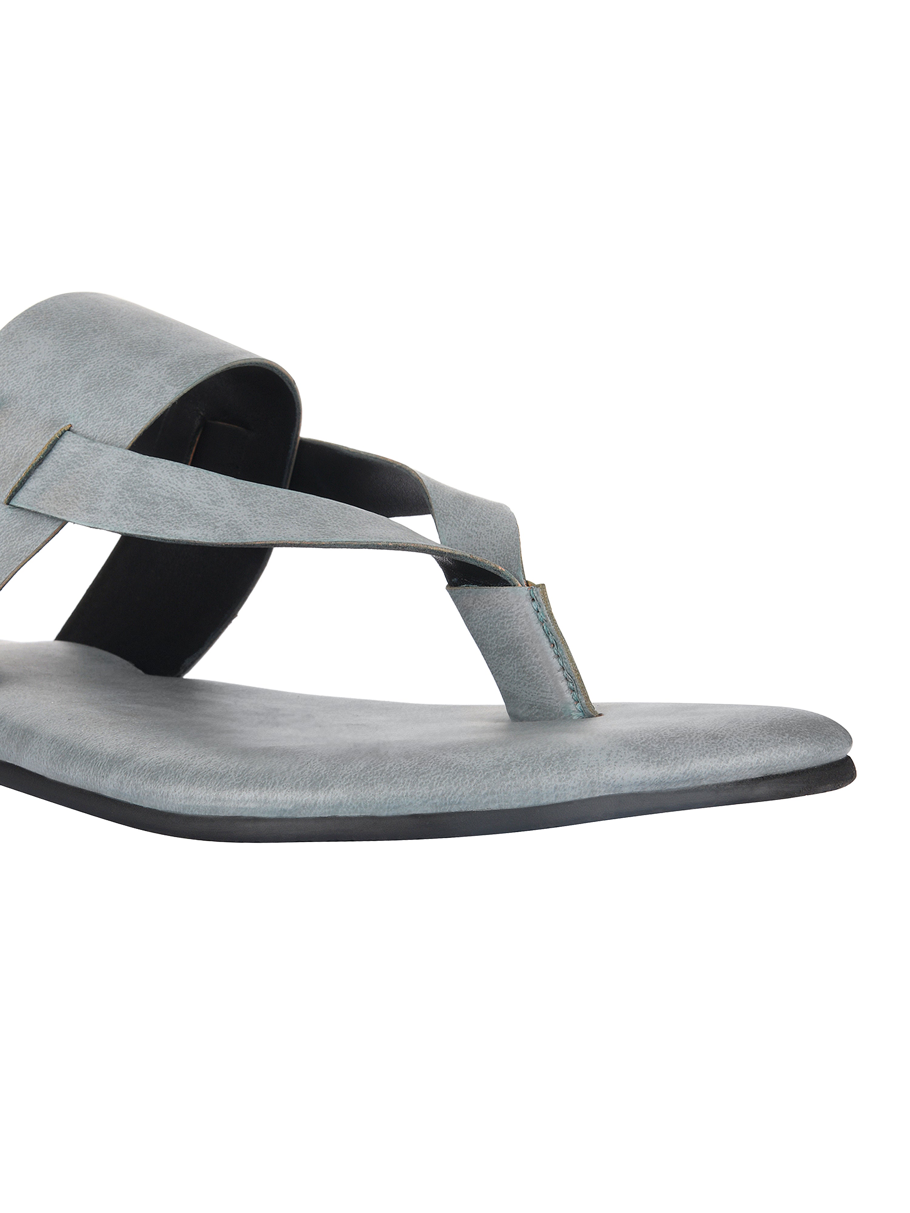 Terni Sandals in Grey For Women