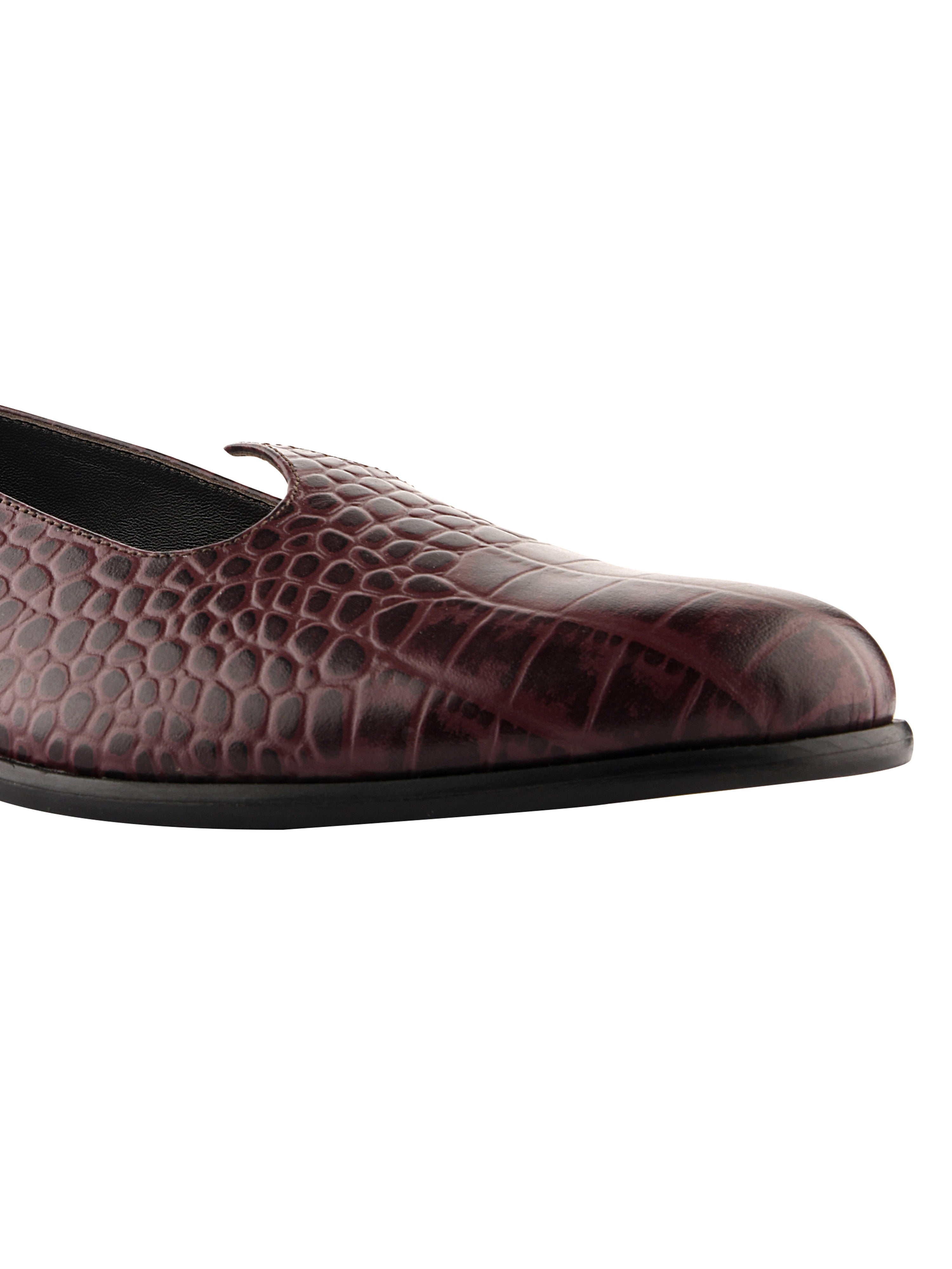 Maroon Mojris For Men