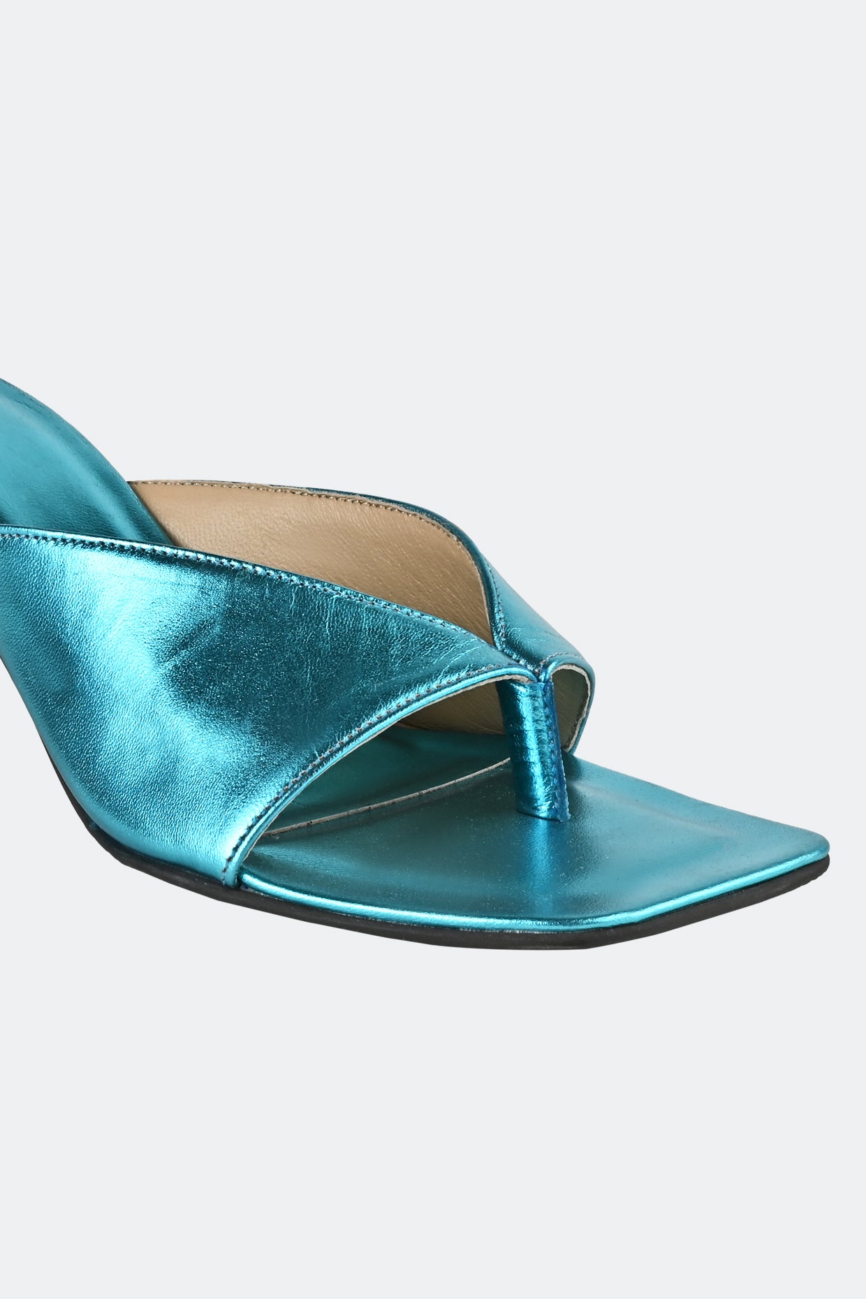 Dorothy in Metallic Blue for Women