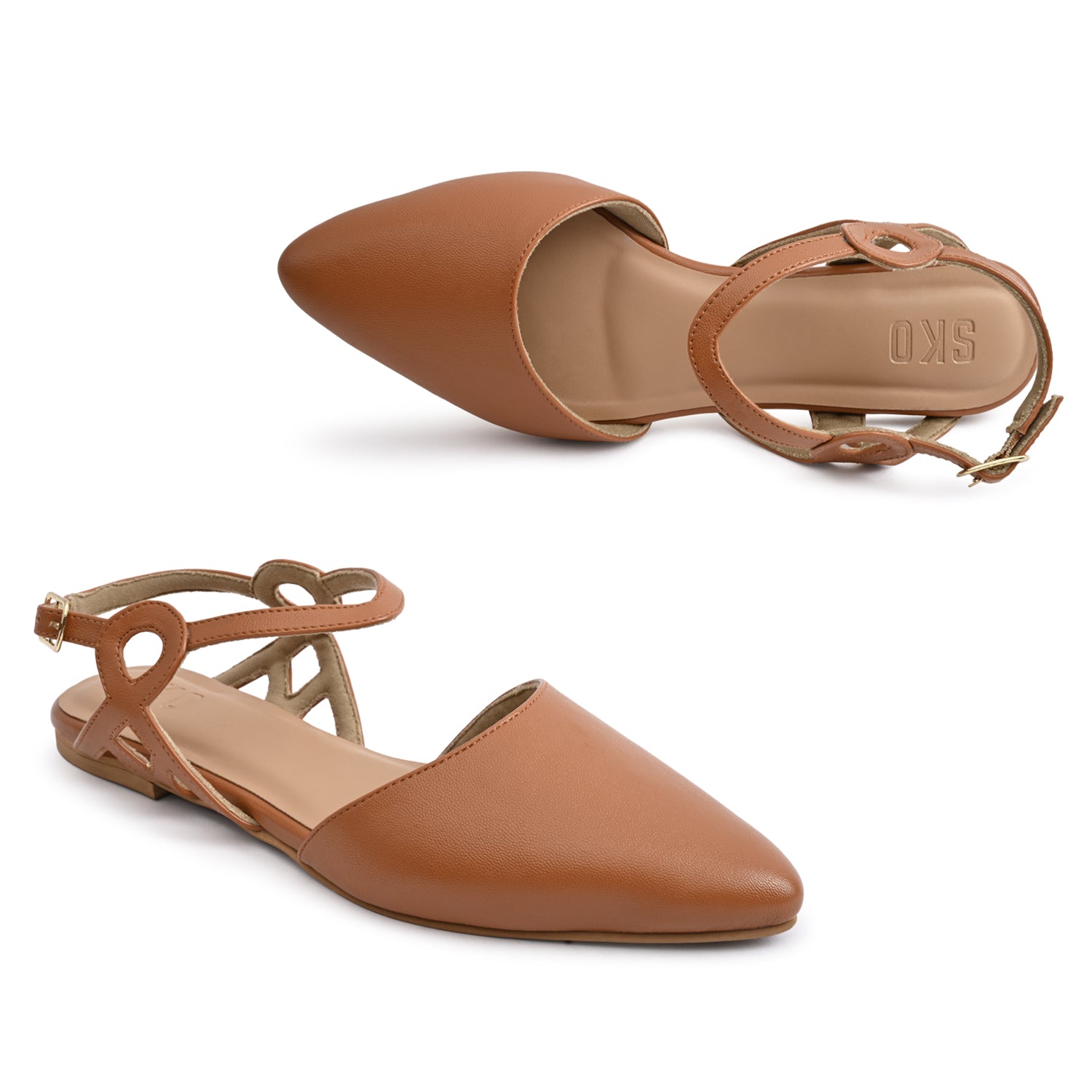 Wisteria in Tan for Women