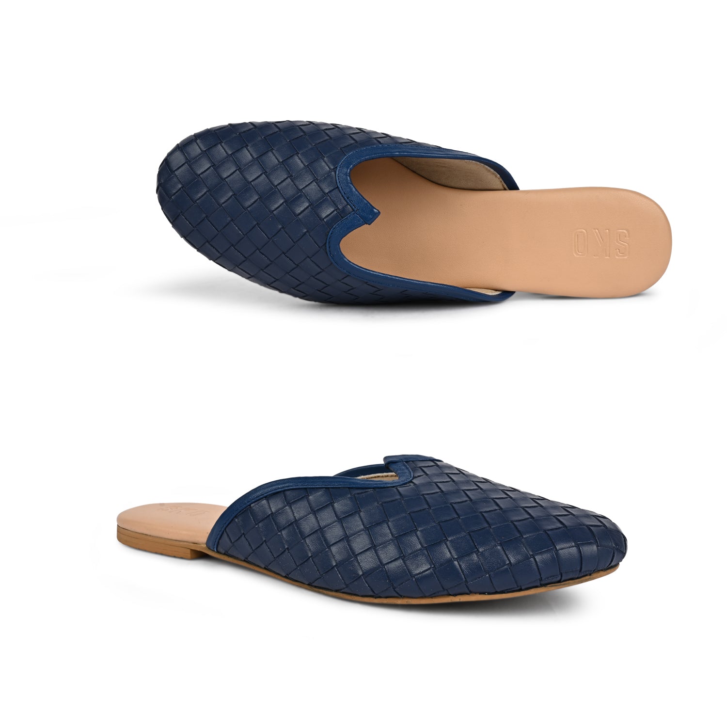 Rani Blue Flat